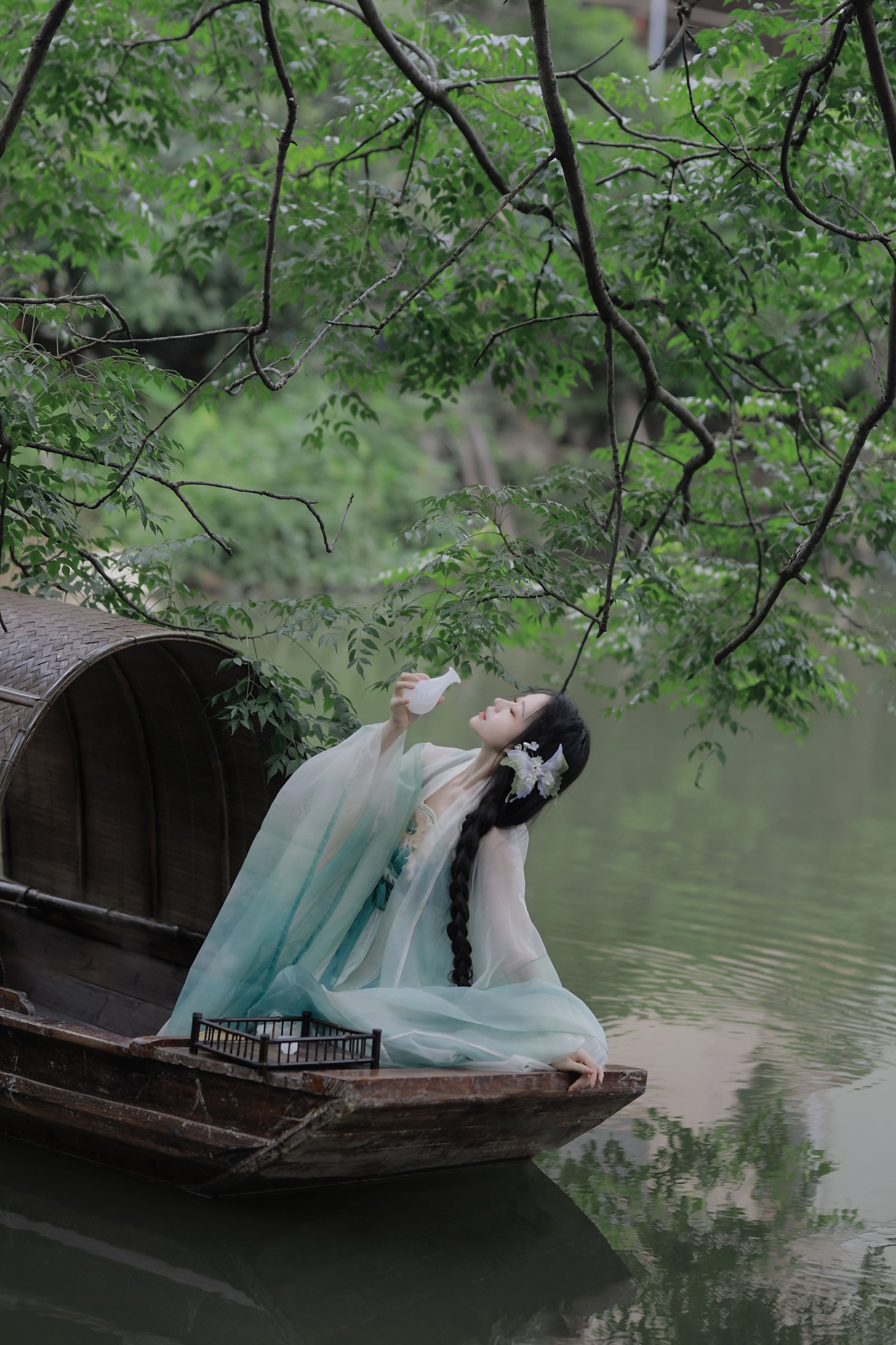 無月 – 《恰似故人归》[15P]