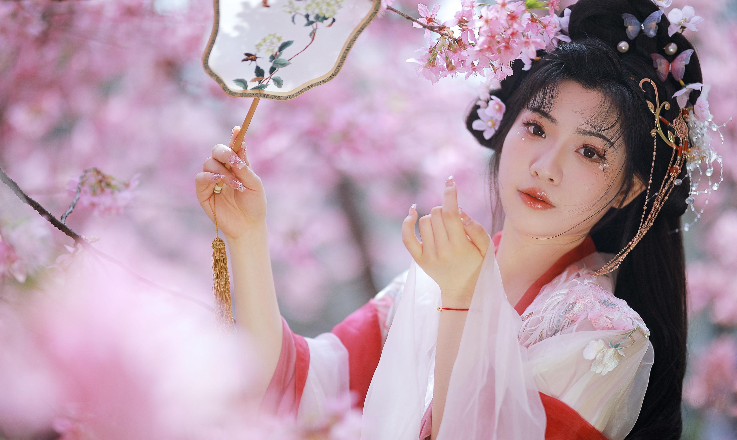 阿冥 – 《樱花仙子》[15P]