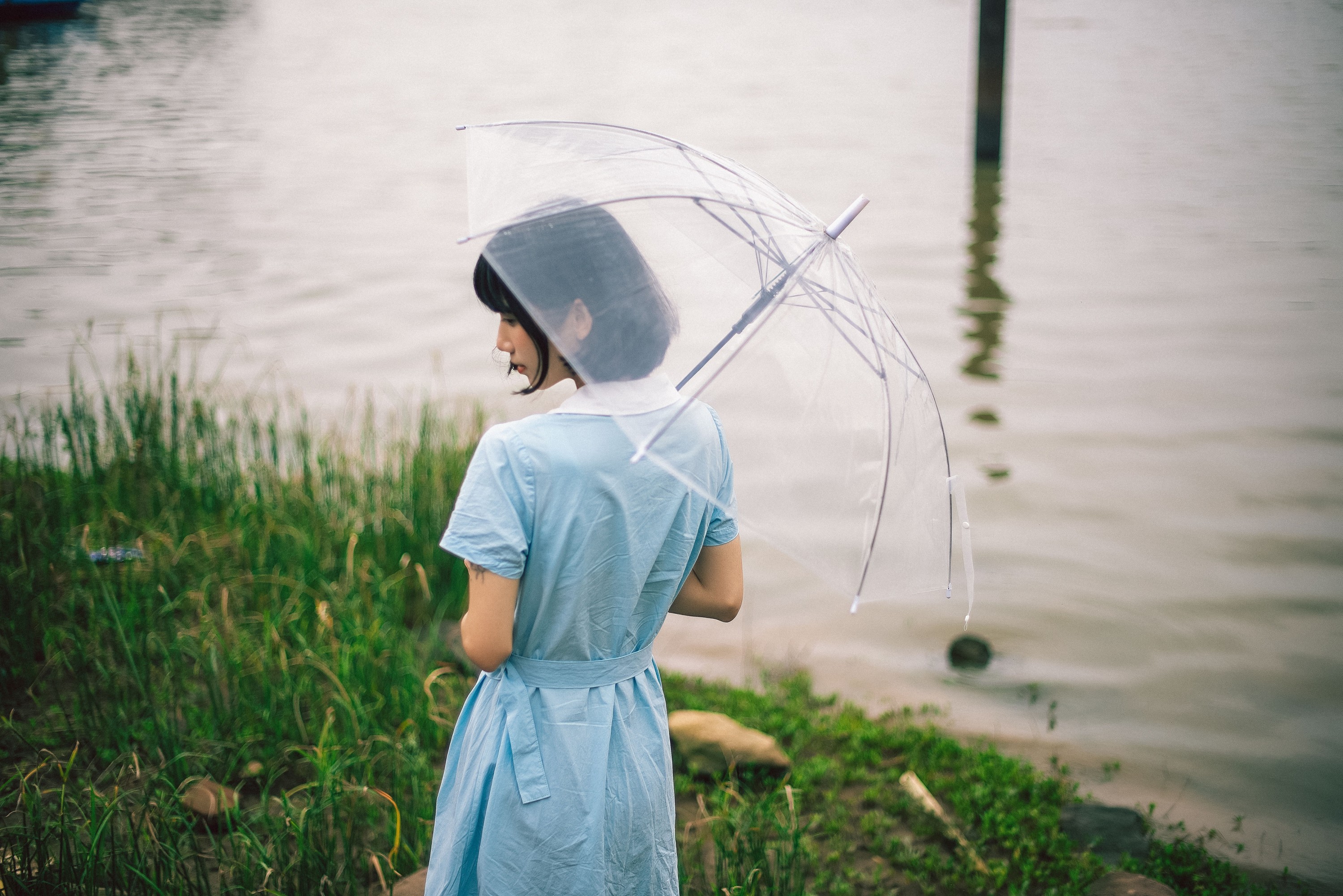 特特 – 《寂寞的渡口》[25P]