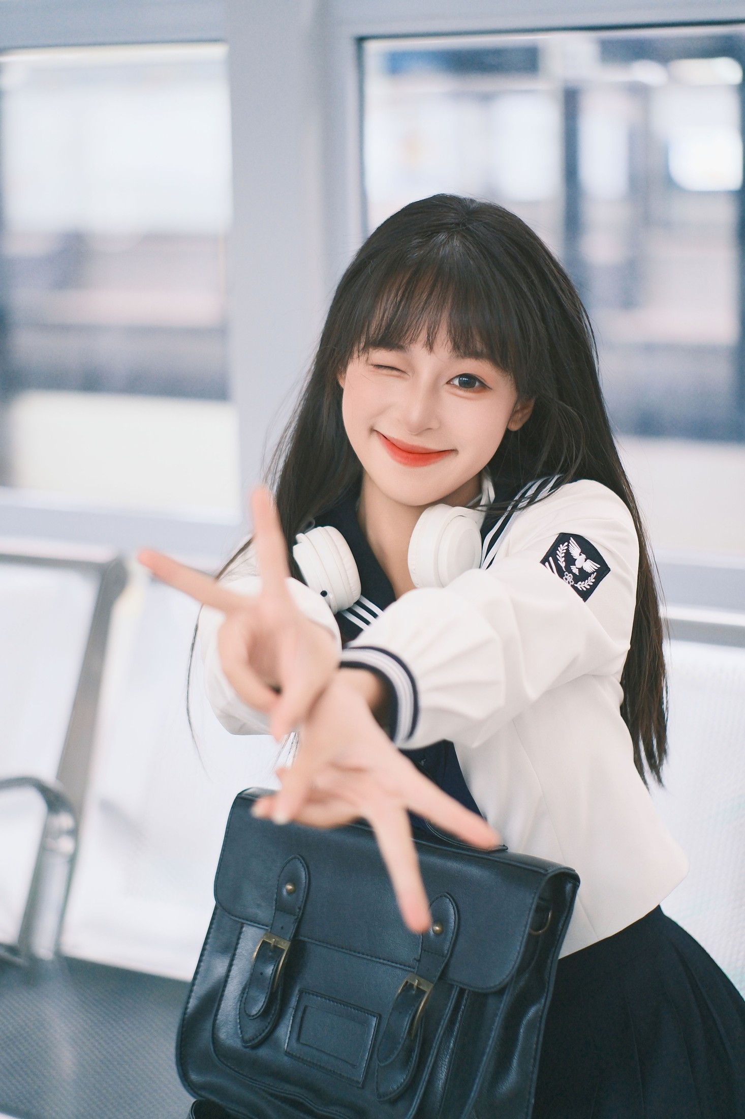 夏芋小年 – 《日系甜妹》[26P]