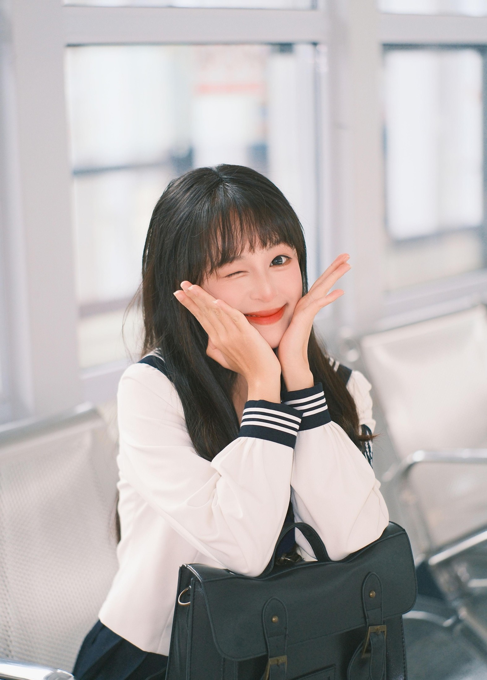 夏芋小年 – 《日系甜妹》[26P]