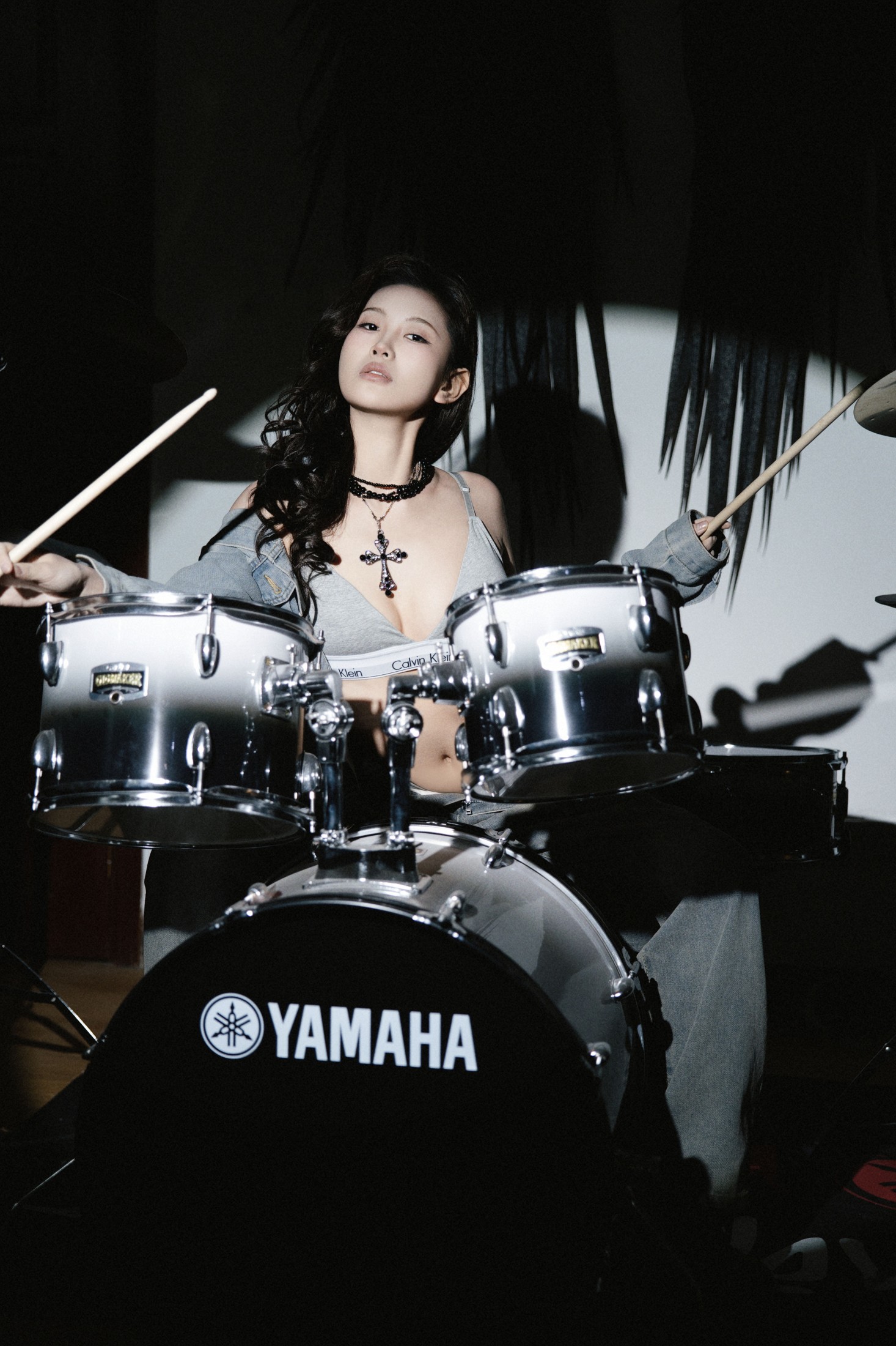 妮妮 – 《摇滚辣妹》[13P]