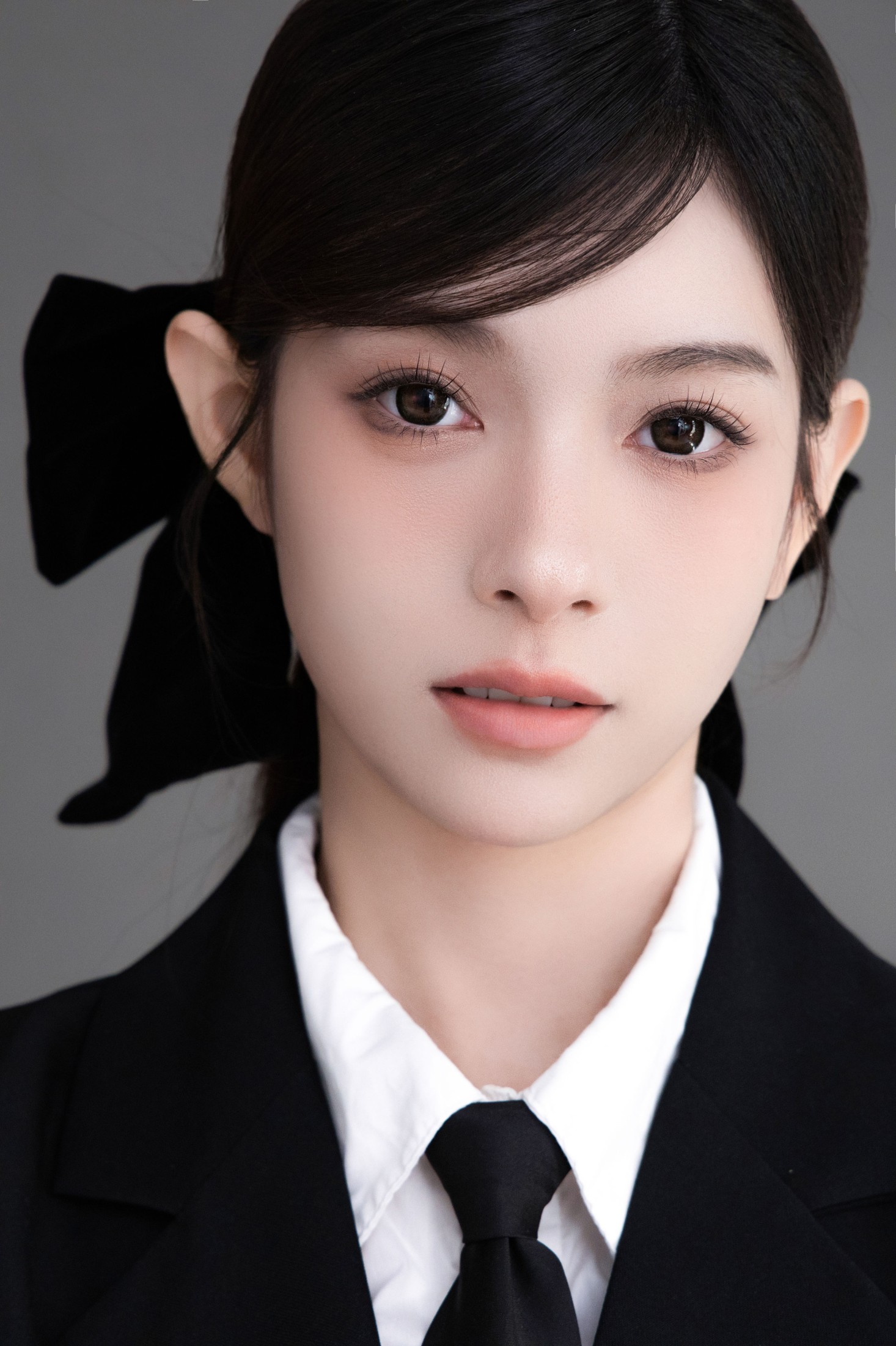 白了还想白 – 《闯入黑色迷雾》[22P]