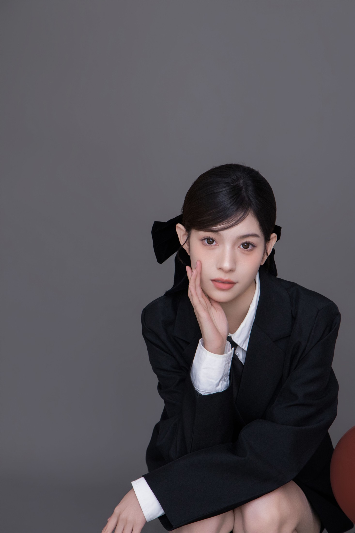 白了还想白 – 《闯入黑色迷雾》[22P]