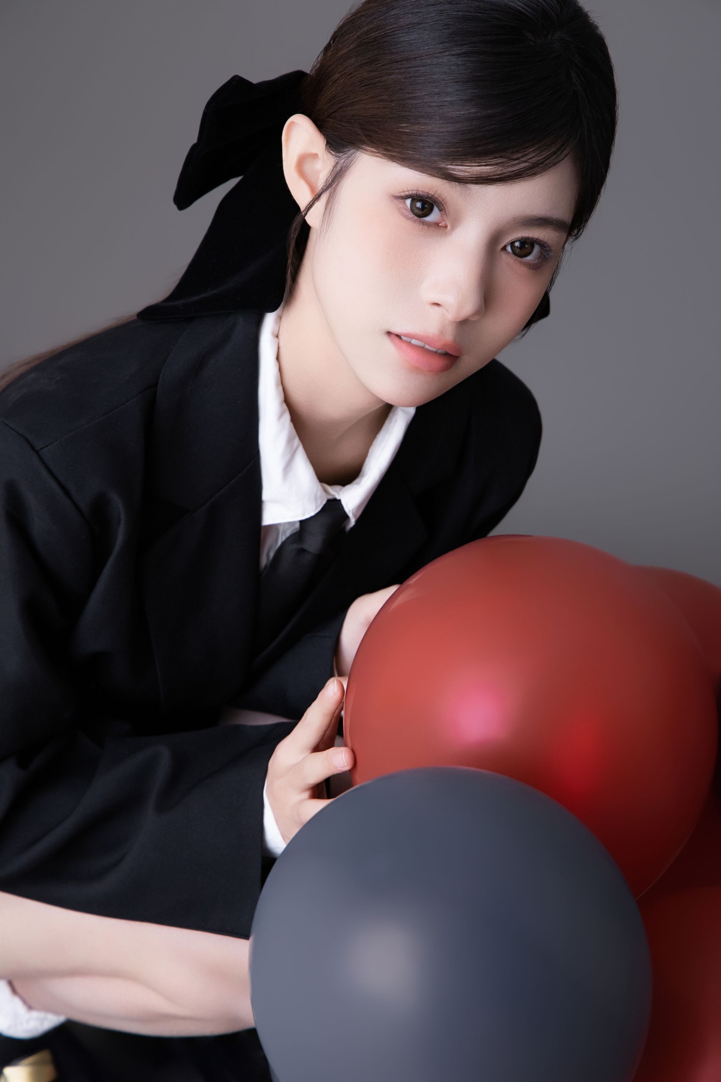 白了还想白 – 《闯入黑色迷雾》[22P]