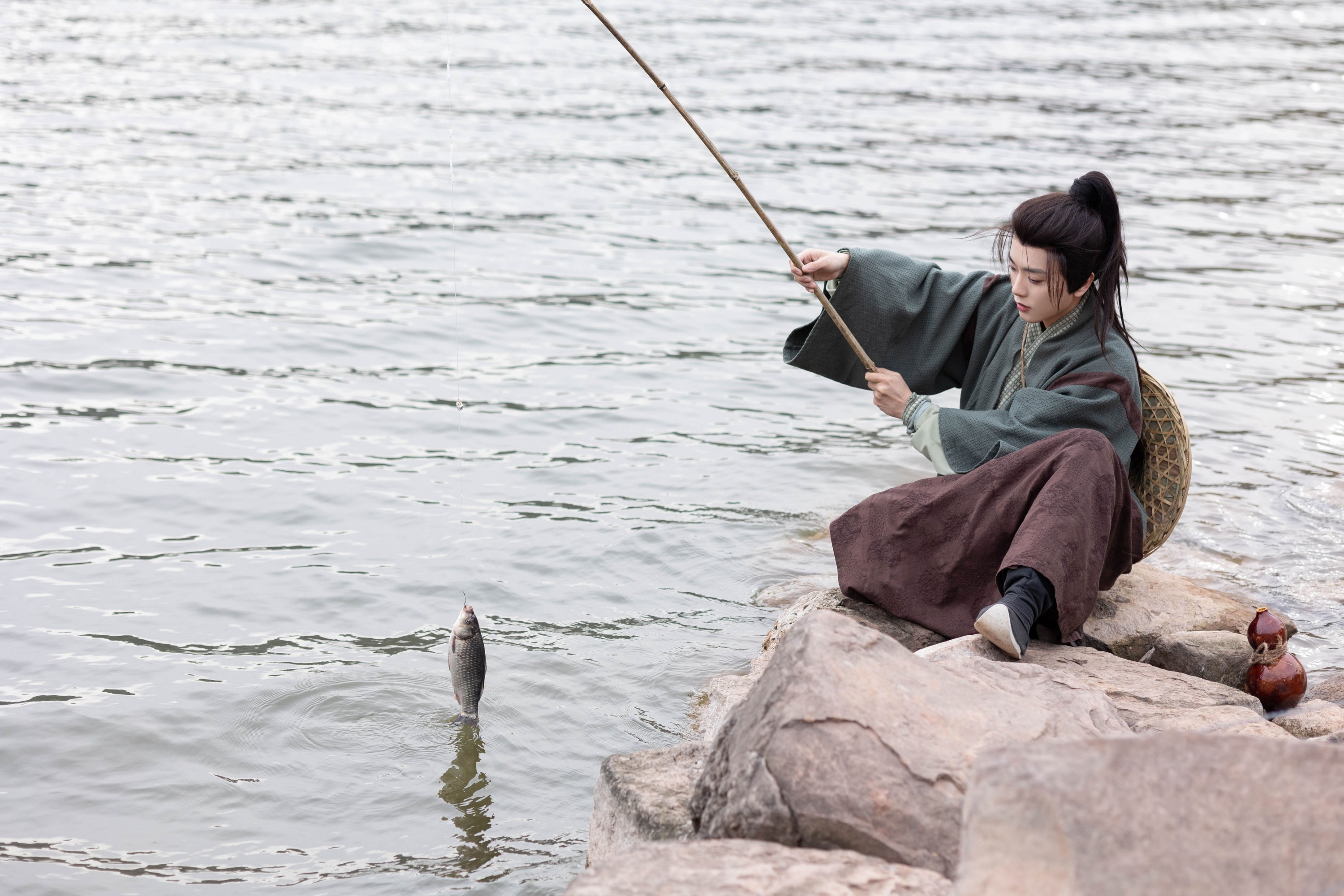 杰桑 – 《渔歌共影》[18P] 插图5