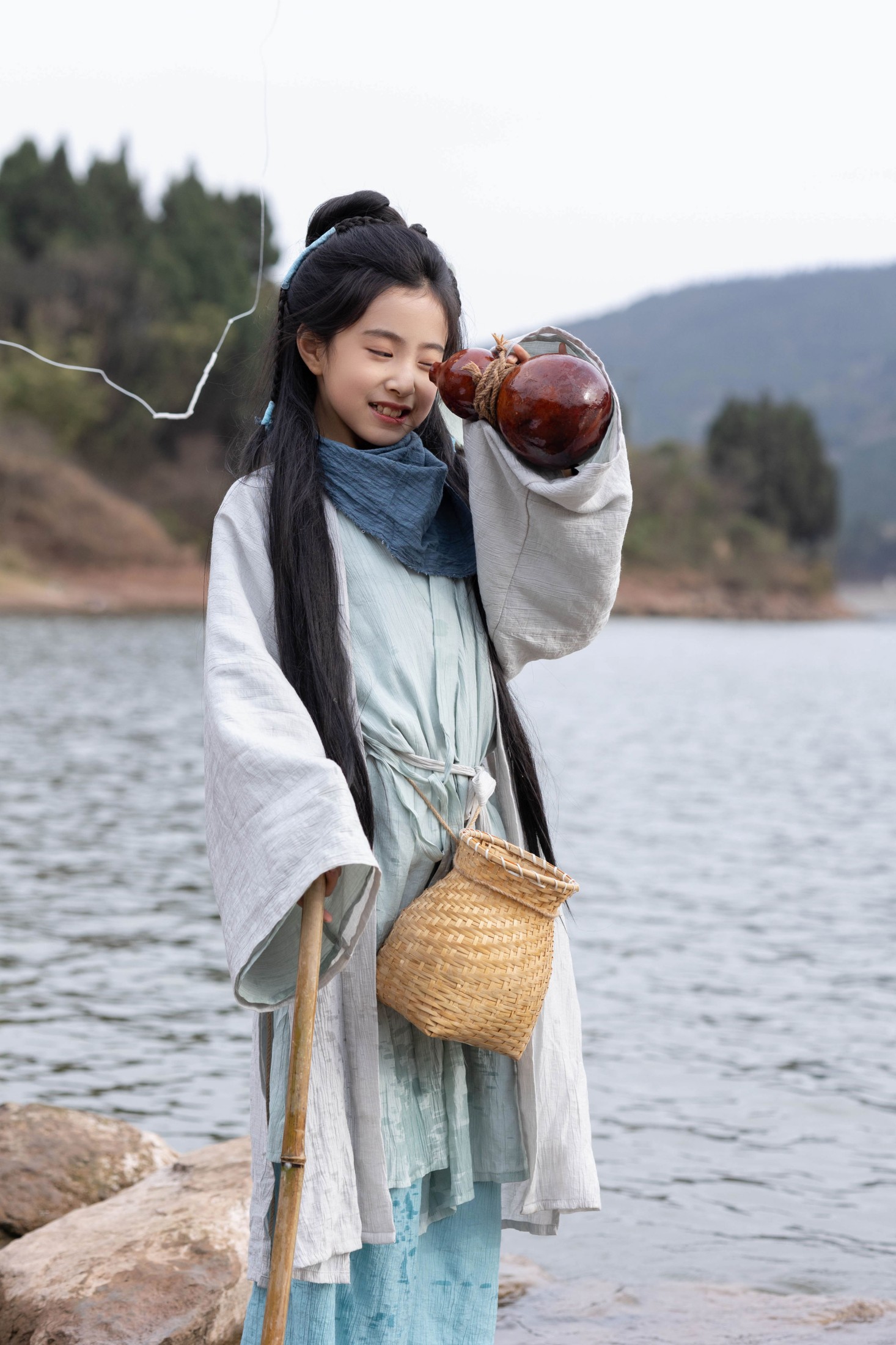 杰桑 – 《渔歌共影》[18P] 插图3