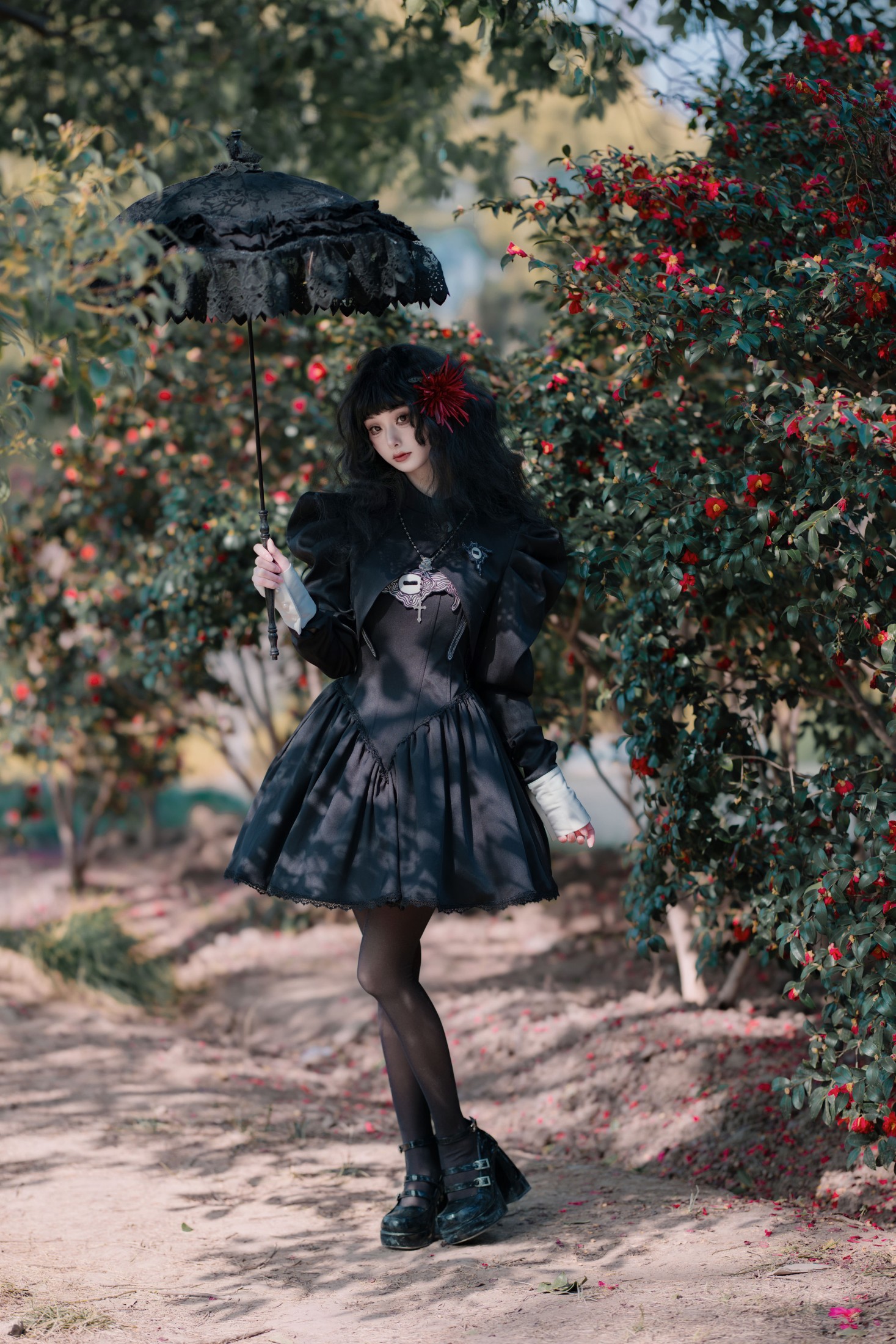 mio – 《魔女的条件》[26P]