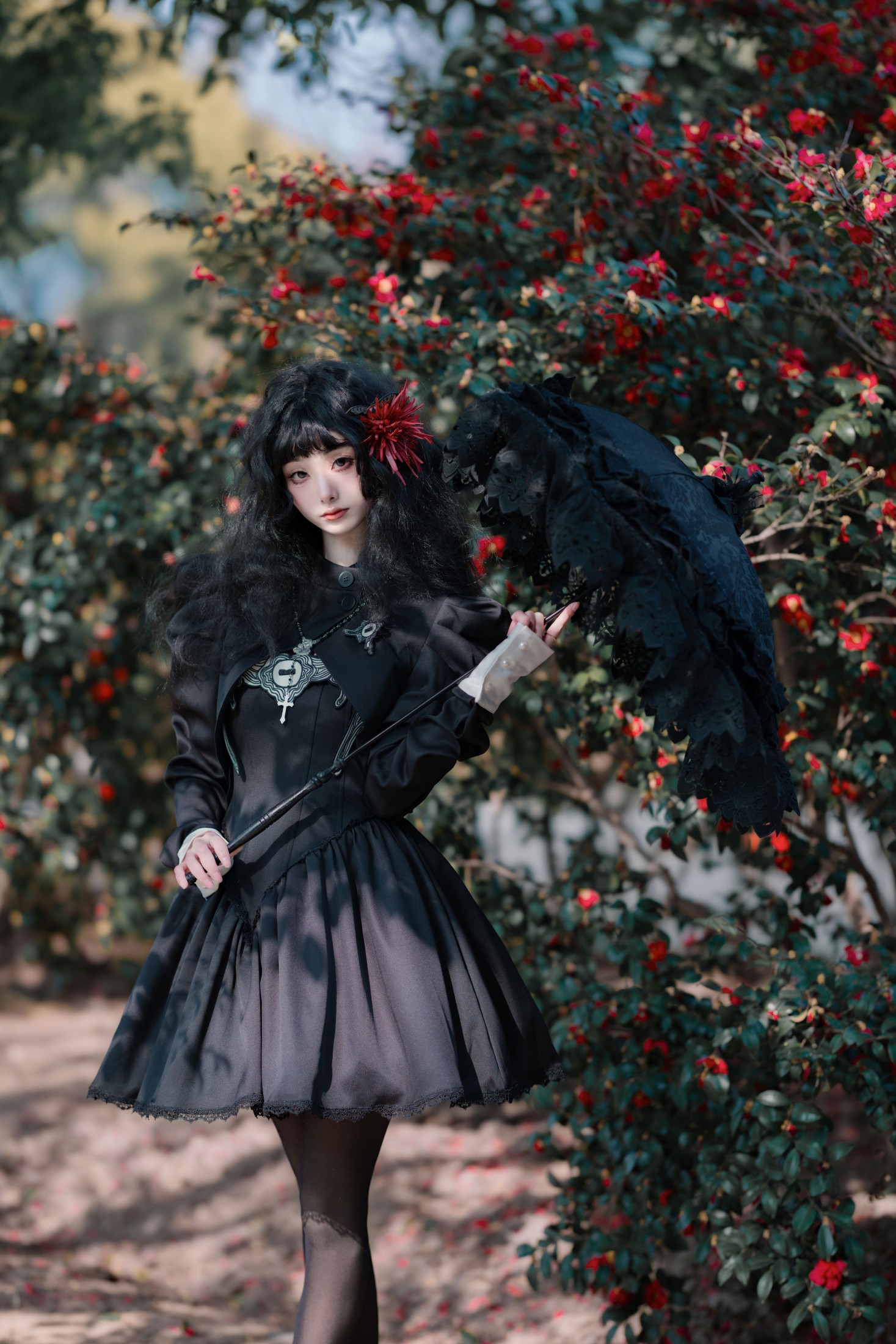 mio – 《魔女的条件》[26P]