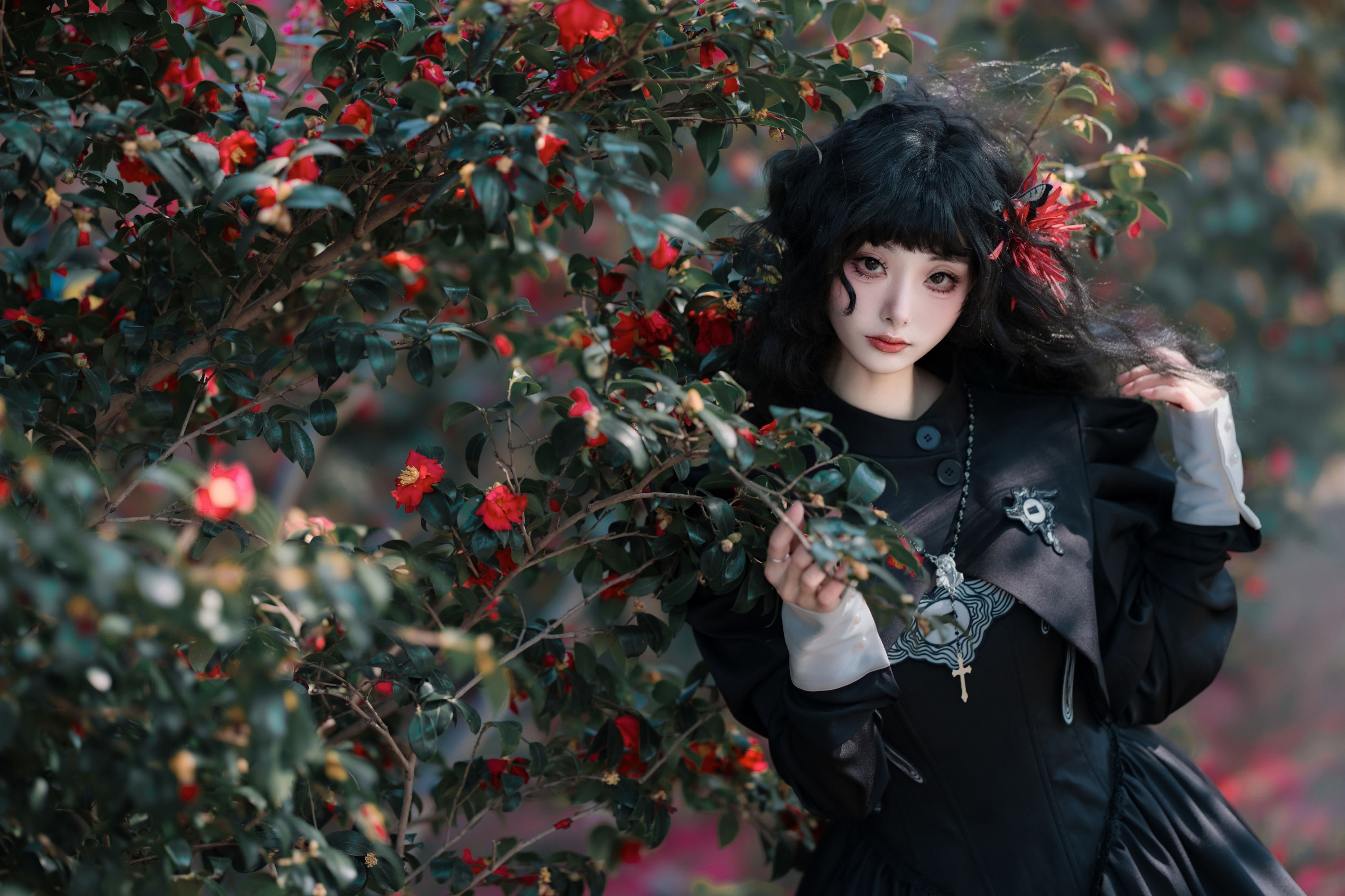 mio – 《魔女的条件》[26P]