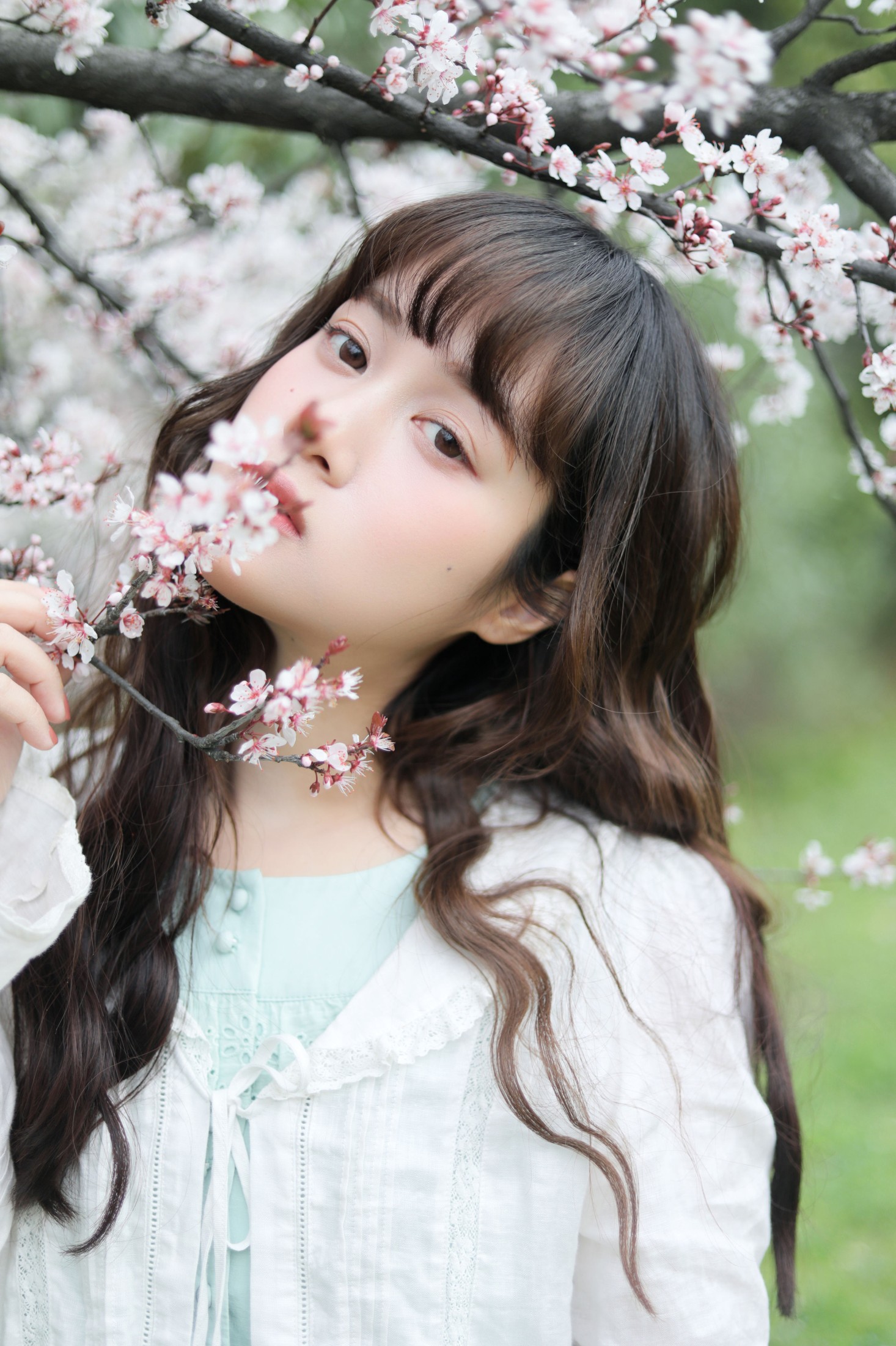 一颗虫牙 – 《春日序曲》[36P]