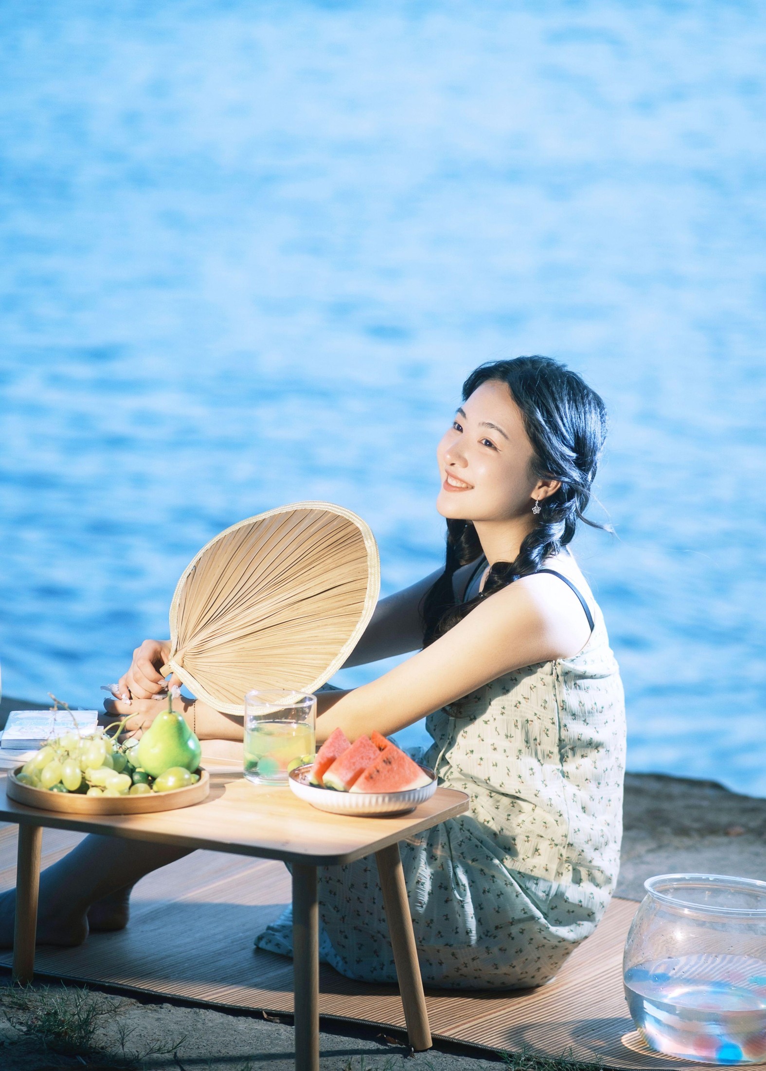 不语 – 《那个夏天》[25P]