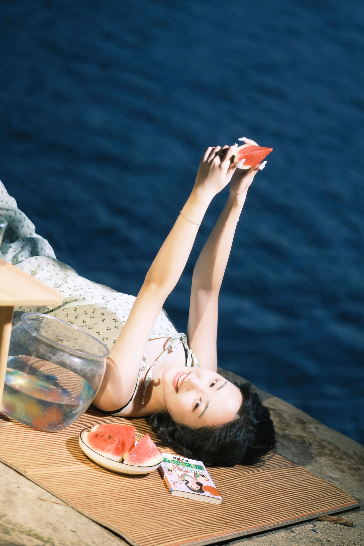 不语 – 《那个夏天》[25P]