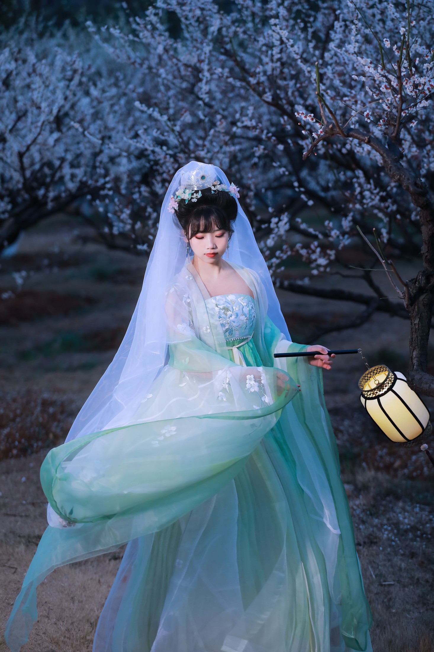 周周Ay – 《暗香》[22P]