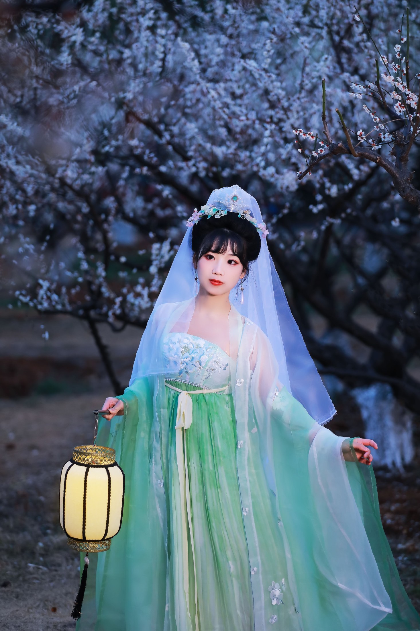 周周Ay – 《暗香》[22P]