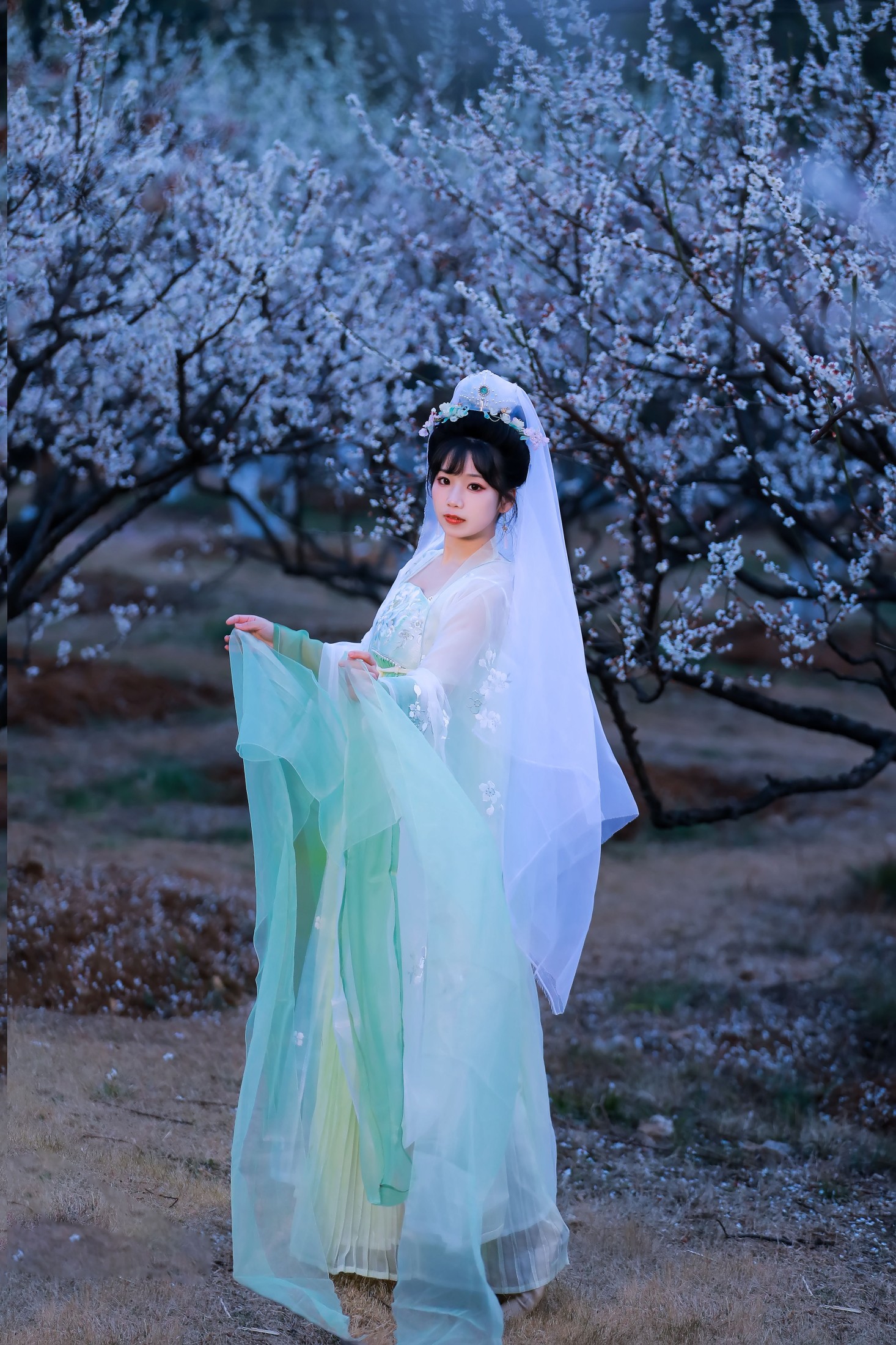 周周Ay – 《暗香》[22P]