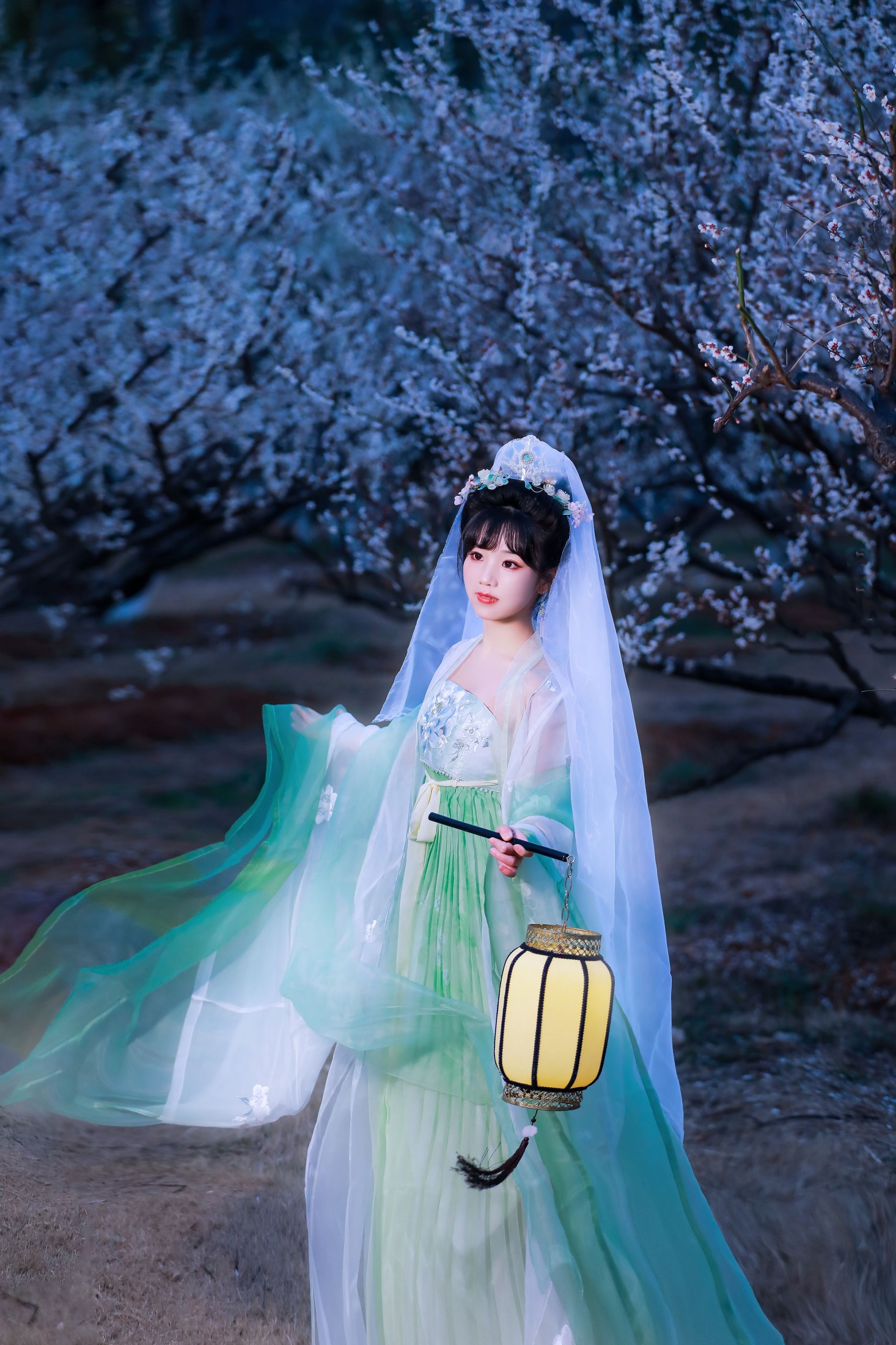 周周Ay – 《暗香》[22P]