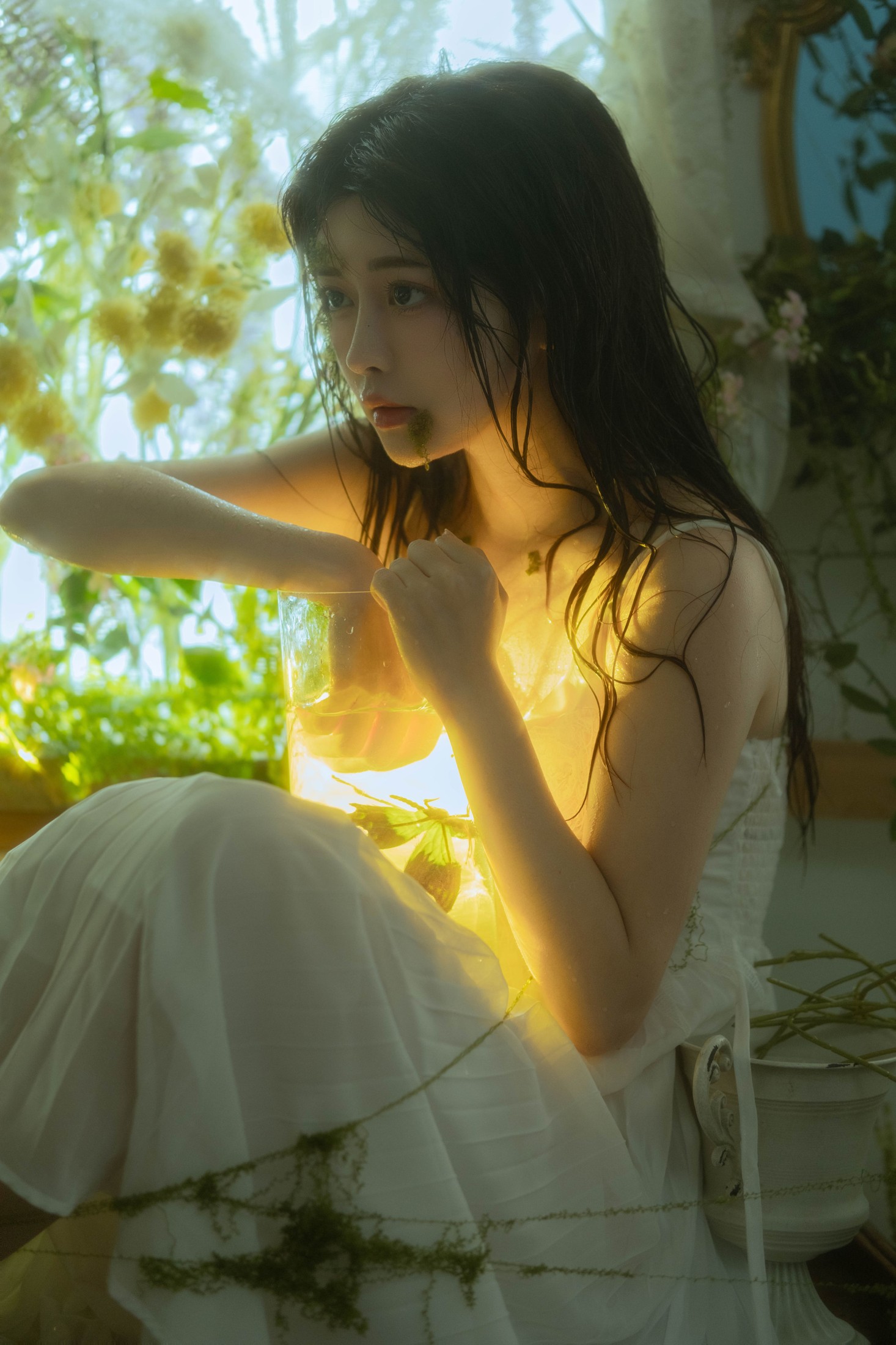 星之卡桃 – 《溺水的蝴蝶》[22P]