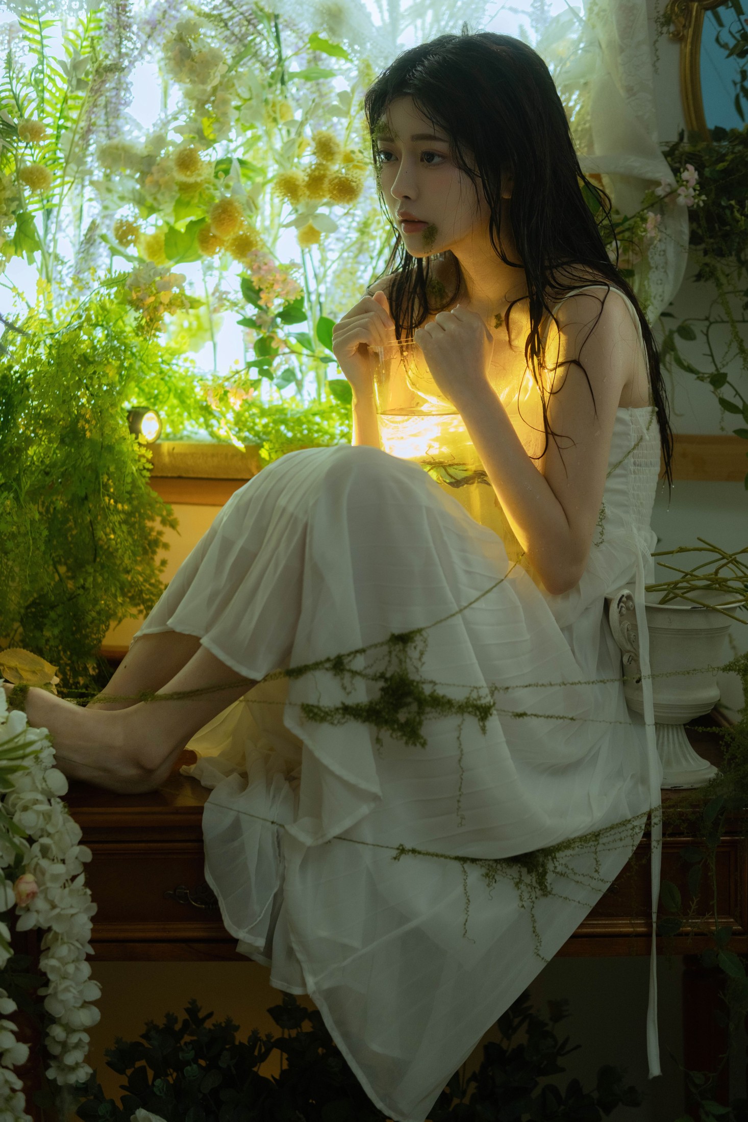 星之卡桃 – 《溺水的蝴蝶》[22P]