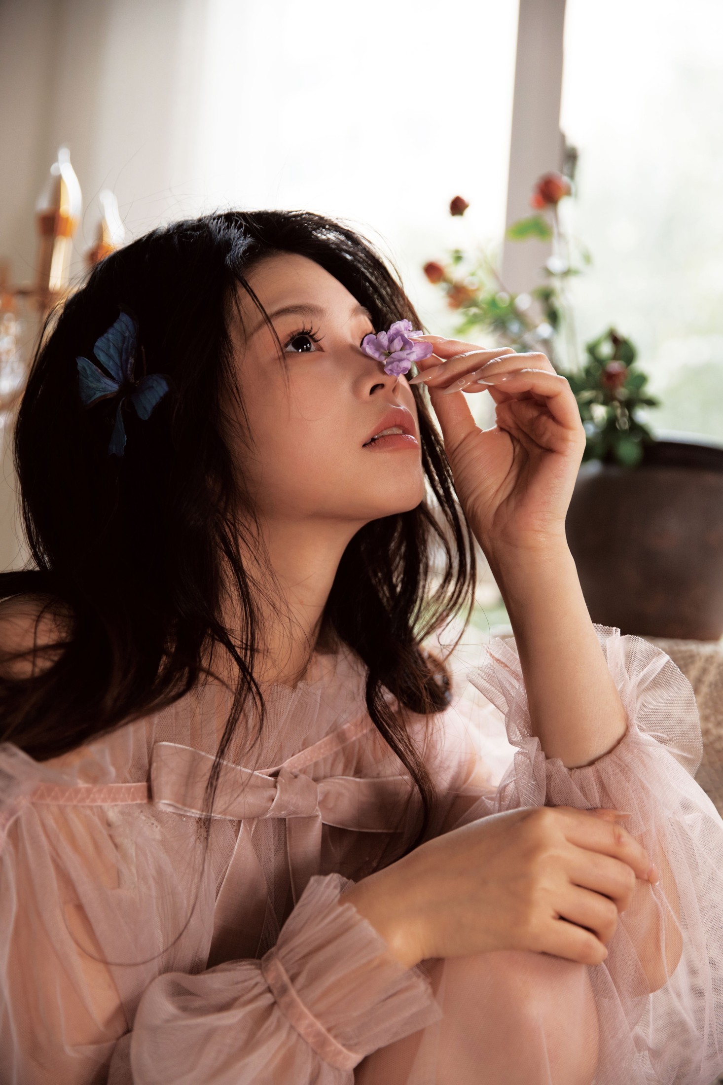 困困不困了 – 《紫色》[24P]