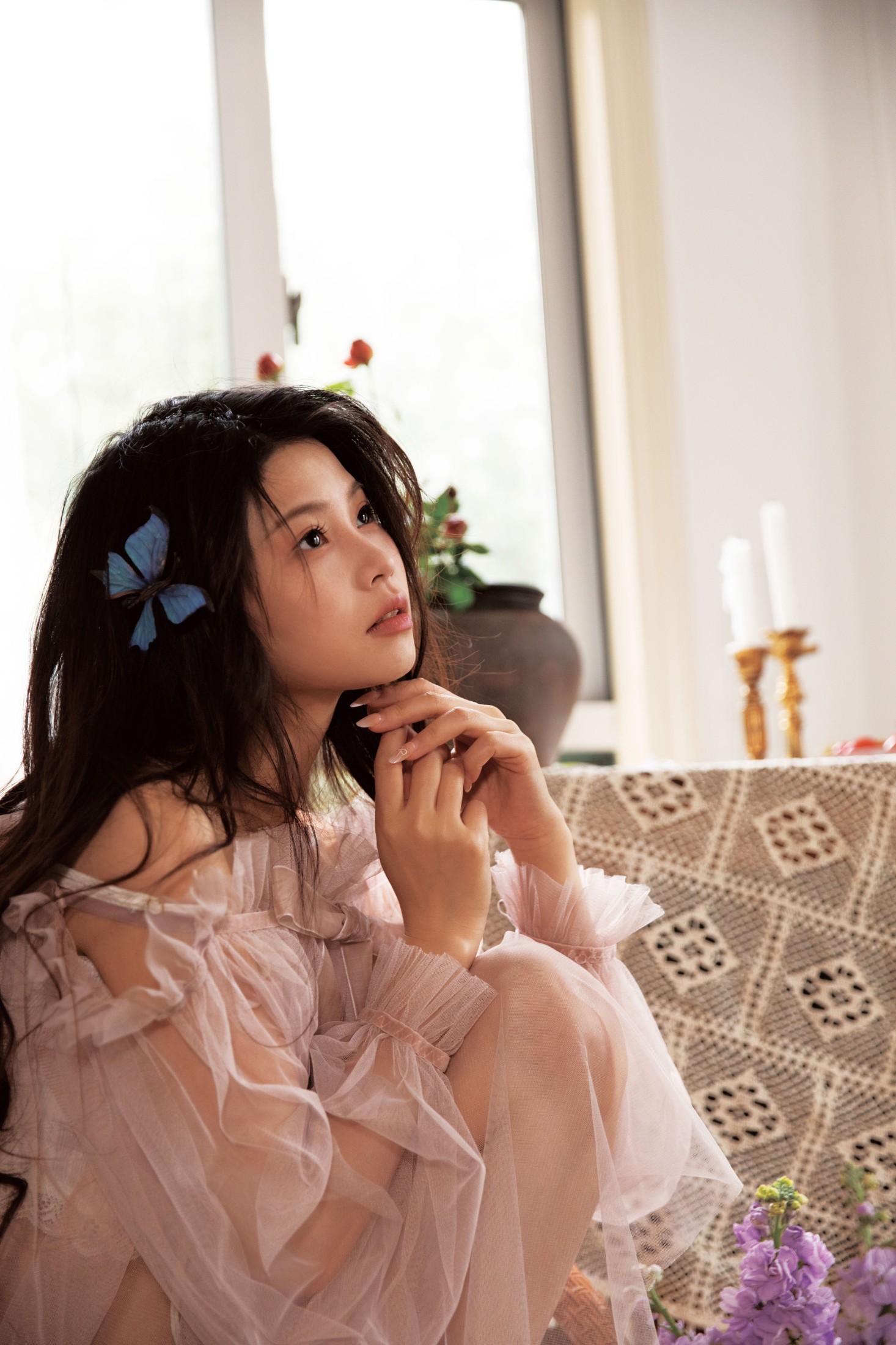 困困不困了 – 《紫色》[24P]