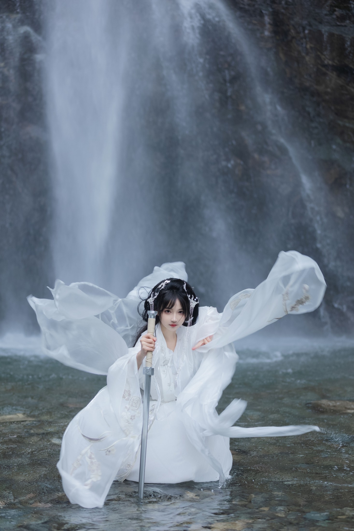 绮罗生的小苏苏 – 《一剑破长空》[14P]