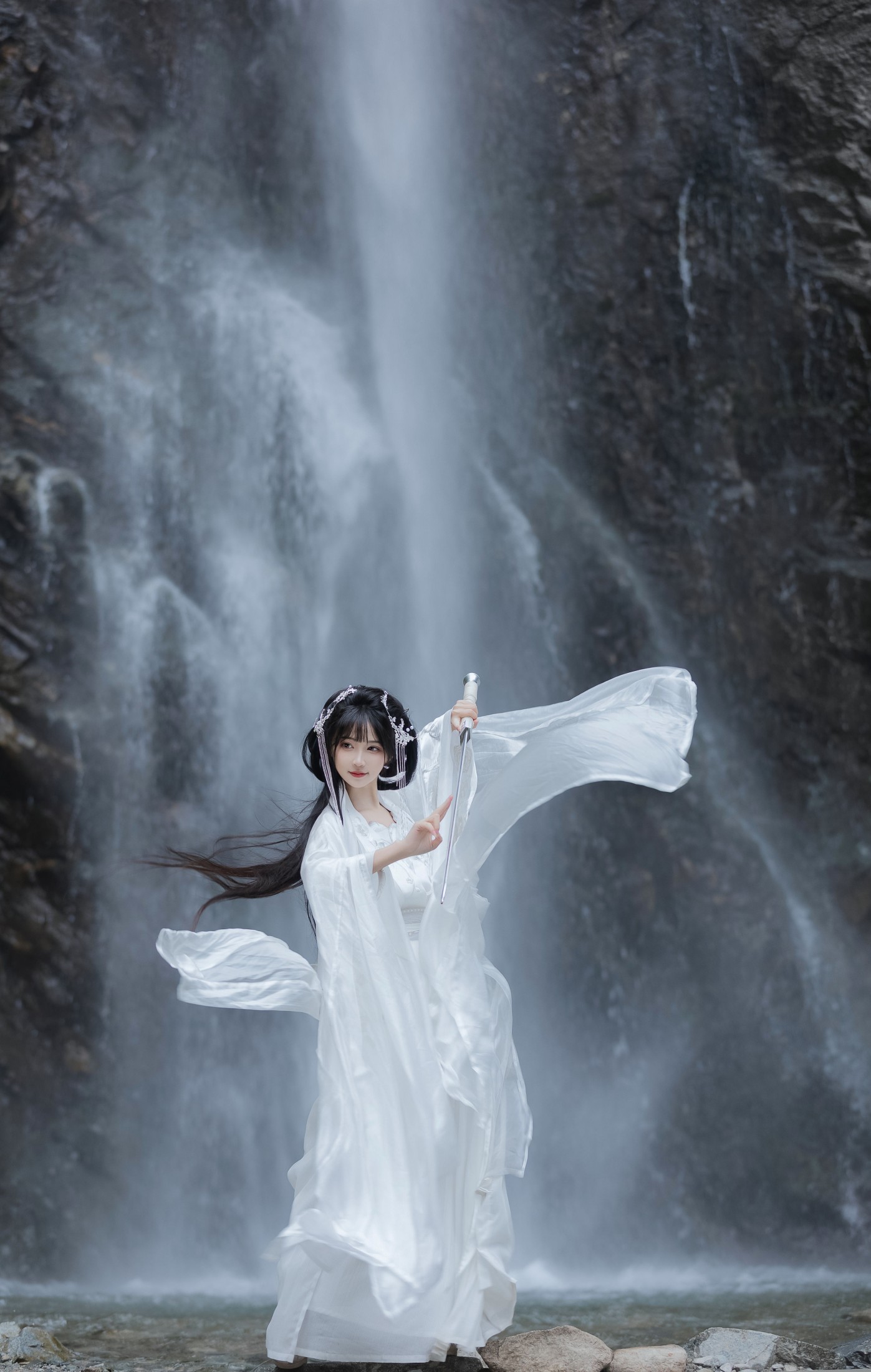 绮罗生的小苏苏 – 《一剑破长空》[14P]