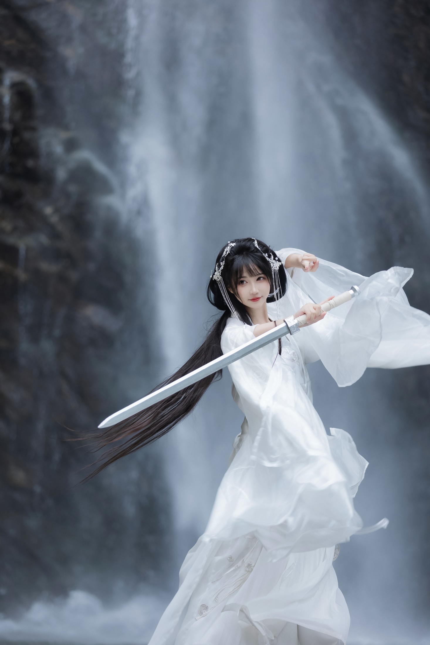 绮罗生的小苏苏 – 《一剑破长空》[14P]