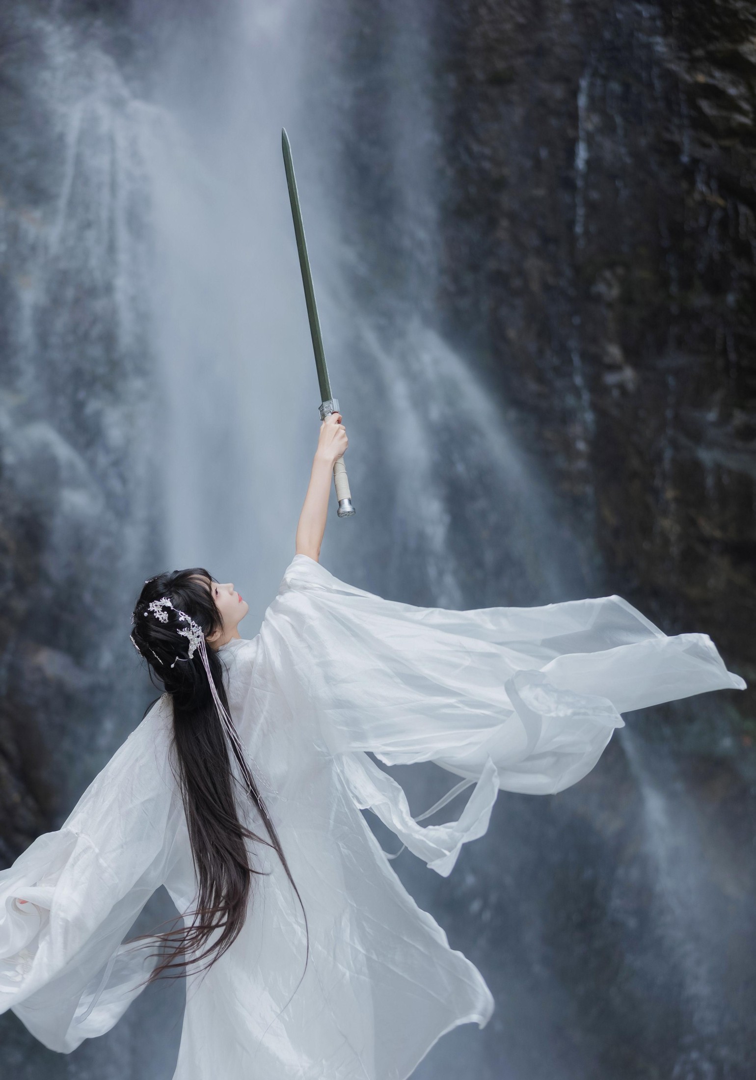 绮罗生的小苏苏 – 《一剑破长空》[14P]