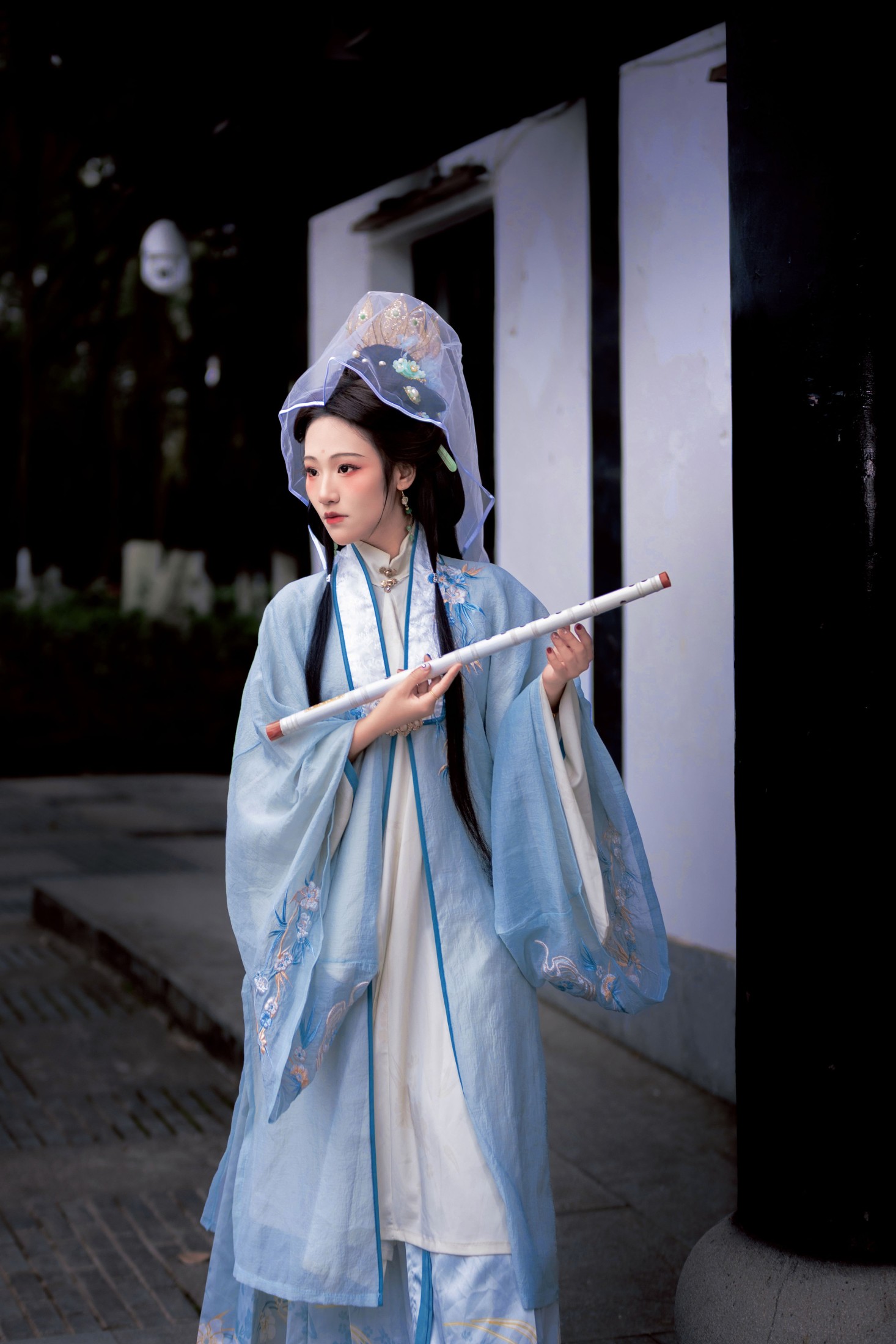 小洪 – 《栊翠庵・妙玉》[27P]