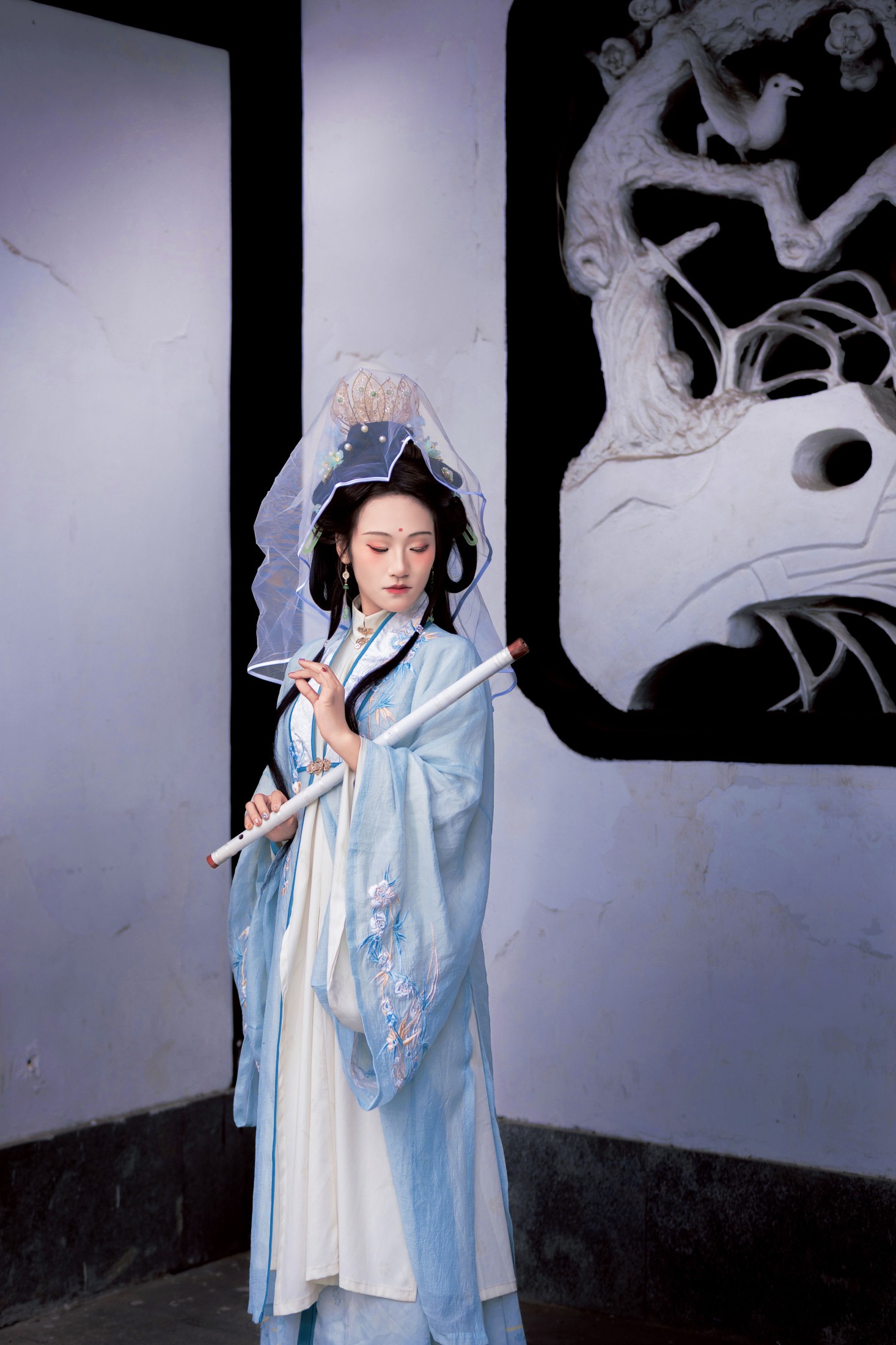 小洪 – 《栊翠庵・妙玉》[27P]