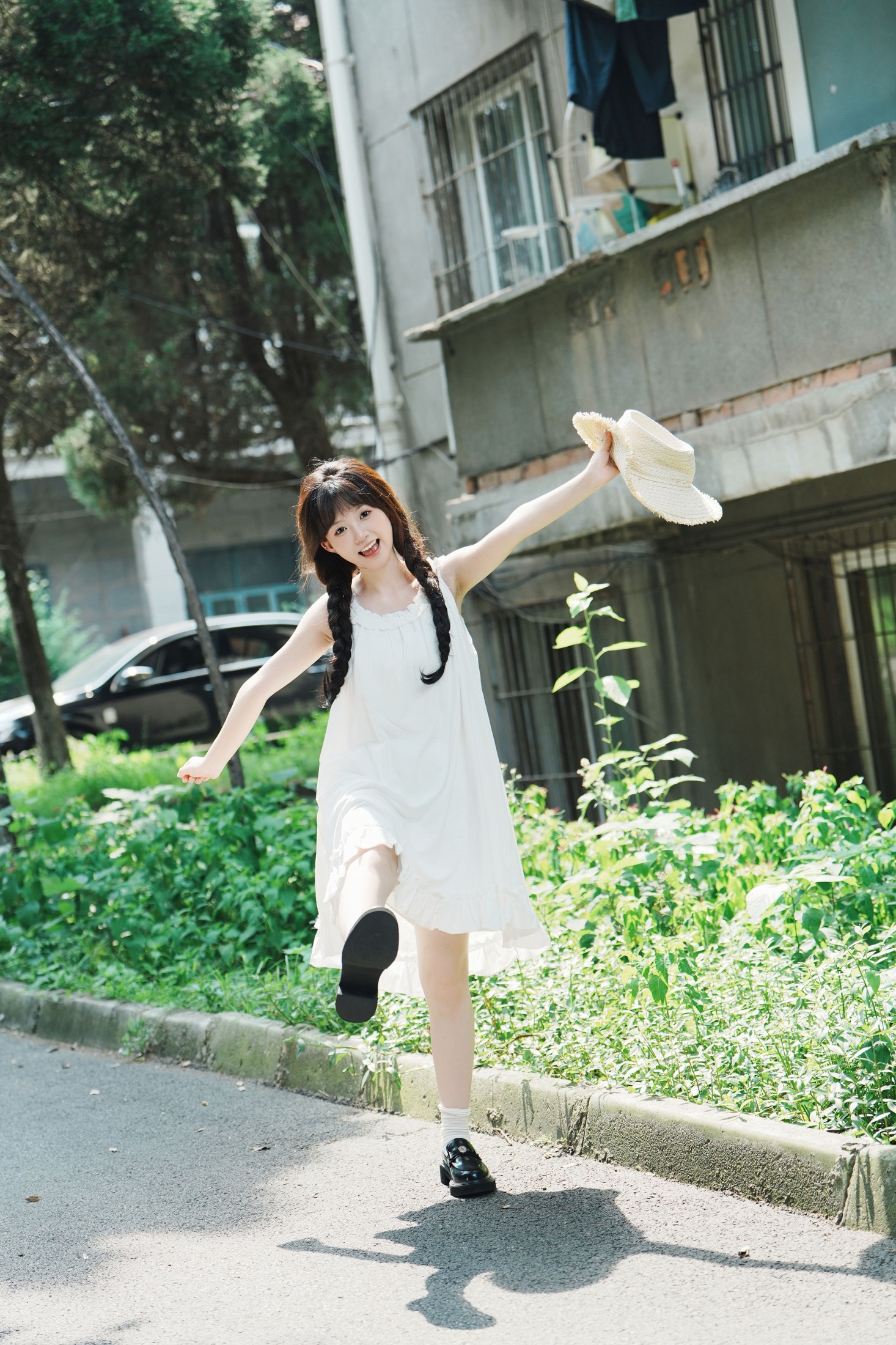 企鹅萝卜怪 – 《老小区的生活感》[23P]