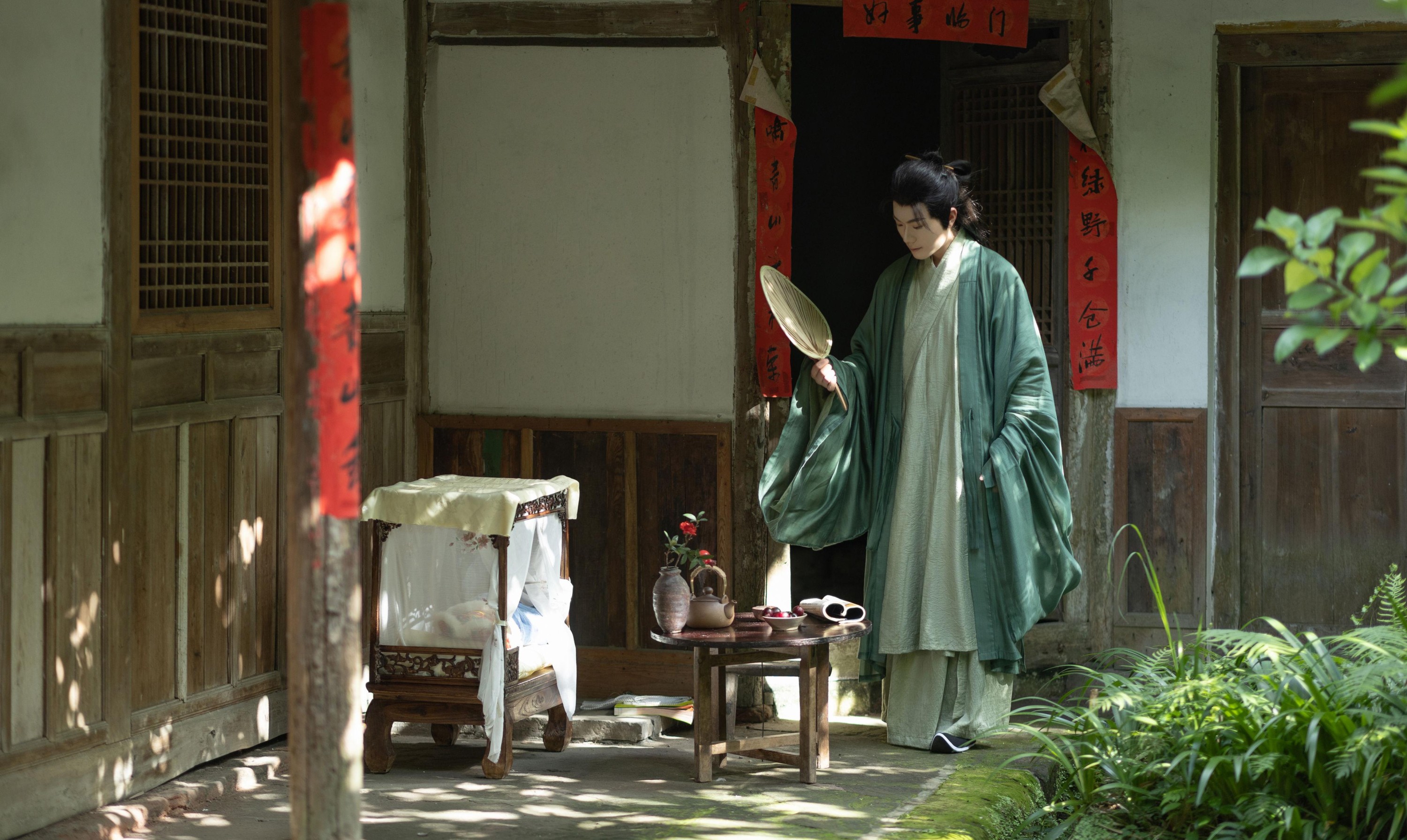 王维 – 《浮生小记》[13P]