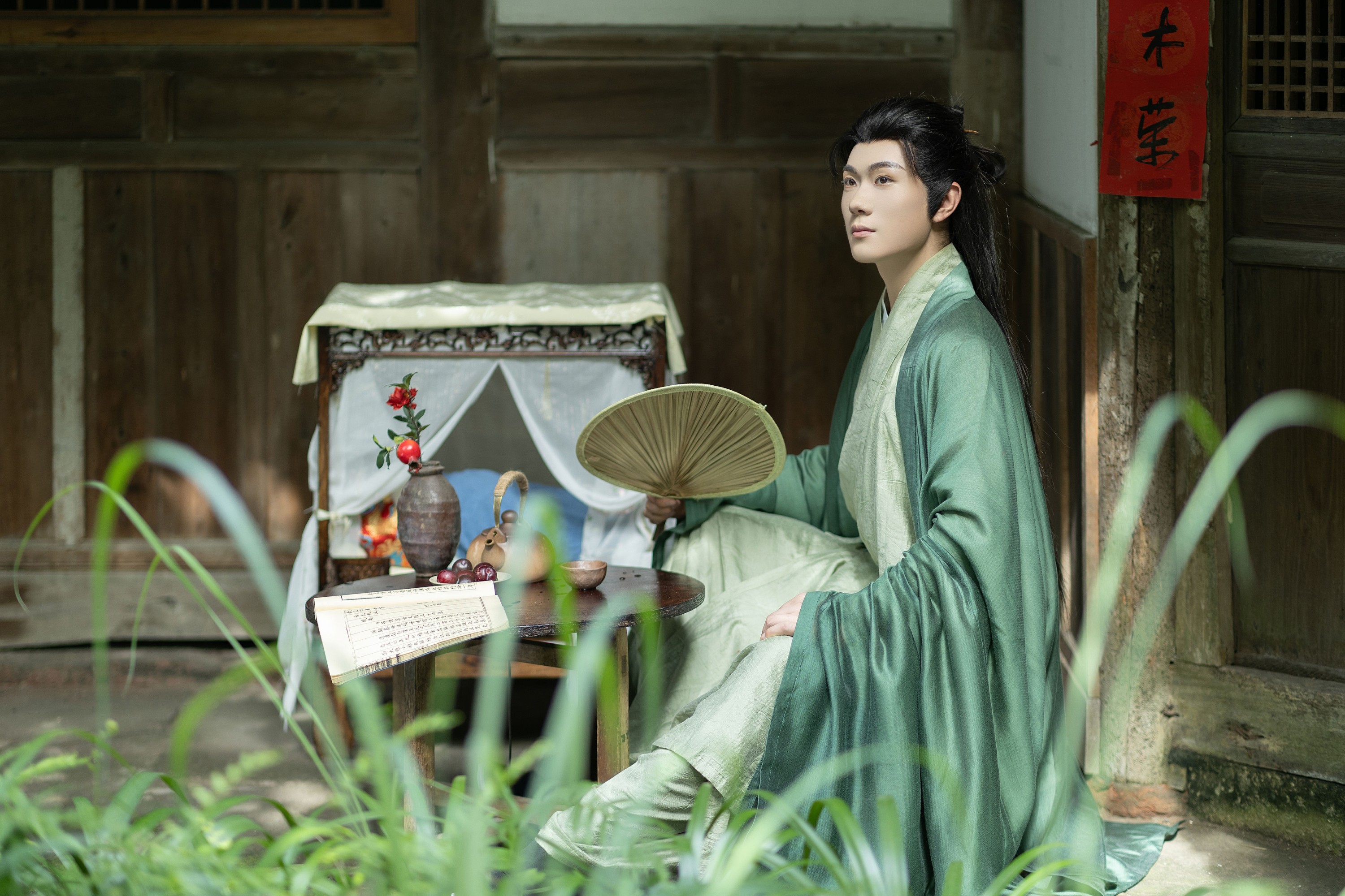 王维 – 《浮生小记》[13P]