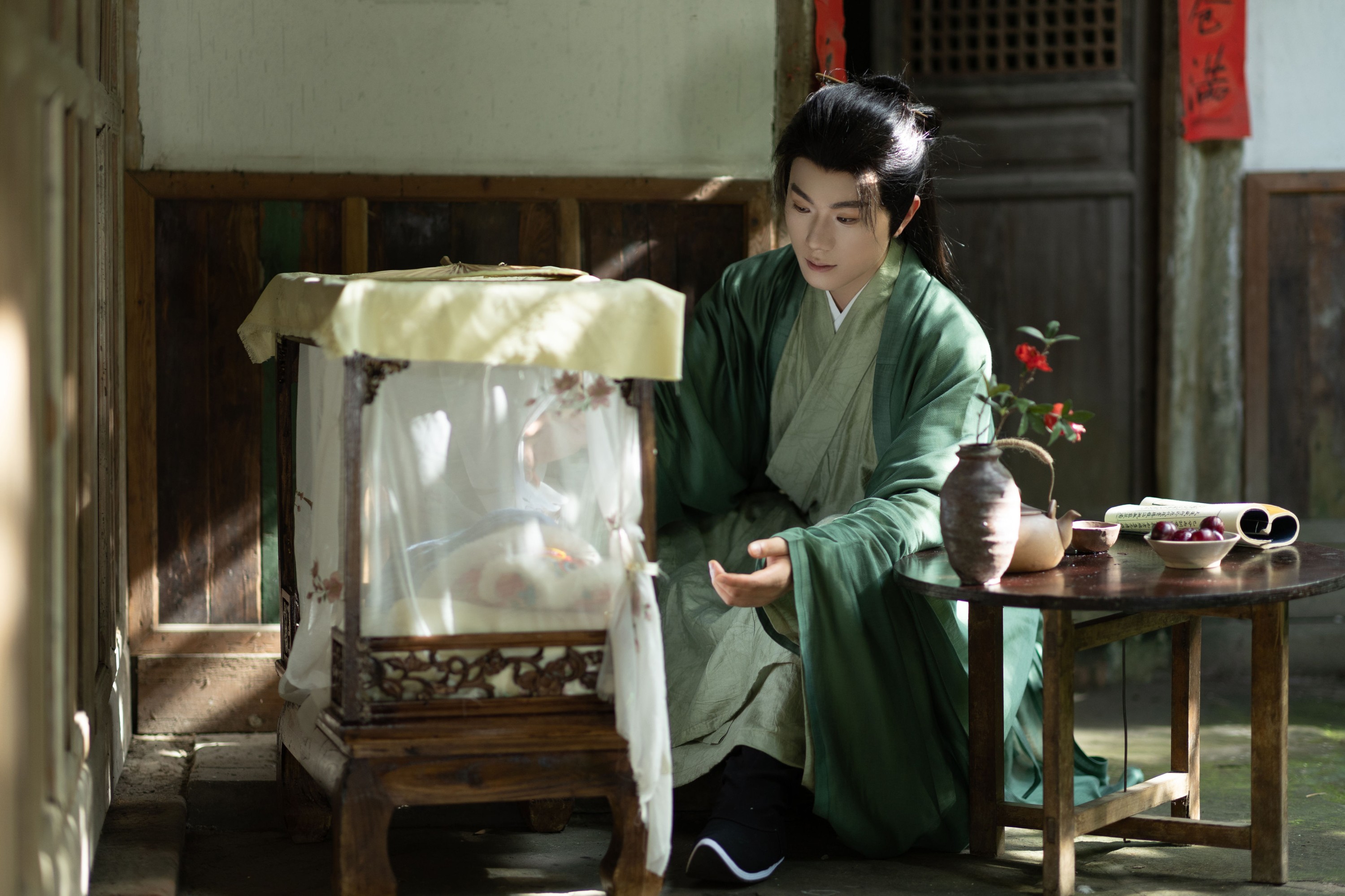 王维 – 《浮生小记》[13P]