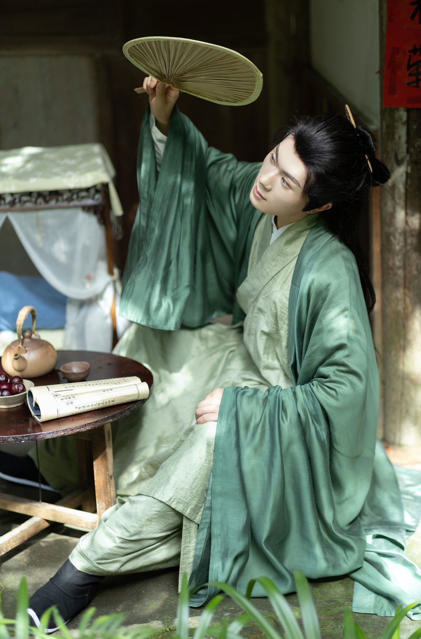 王维 – 《浮生小记》[13P]