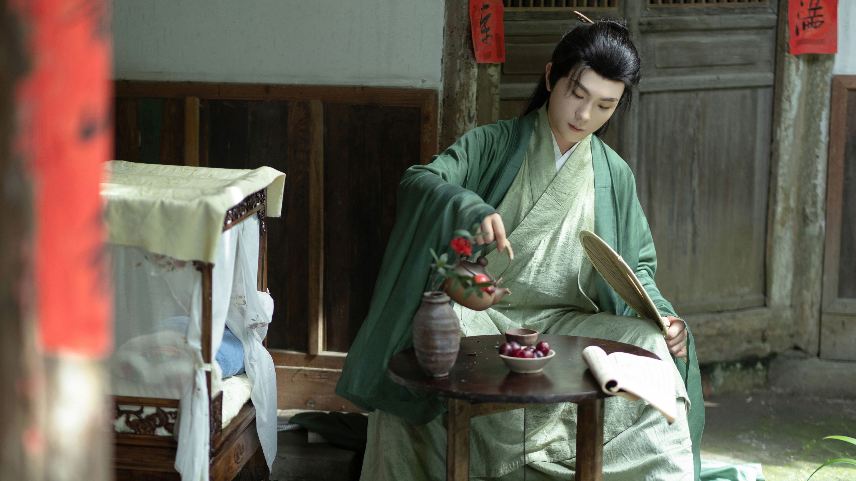 王维 – 《浮生小记》[13P]