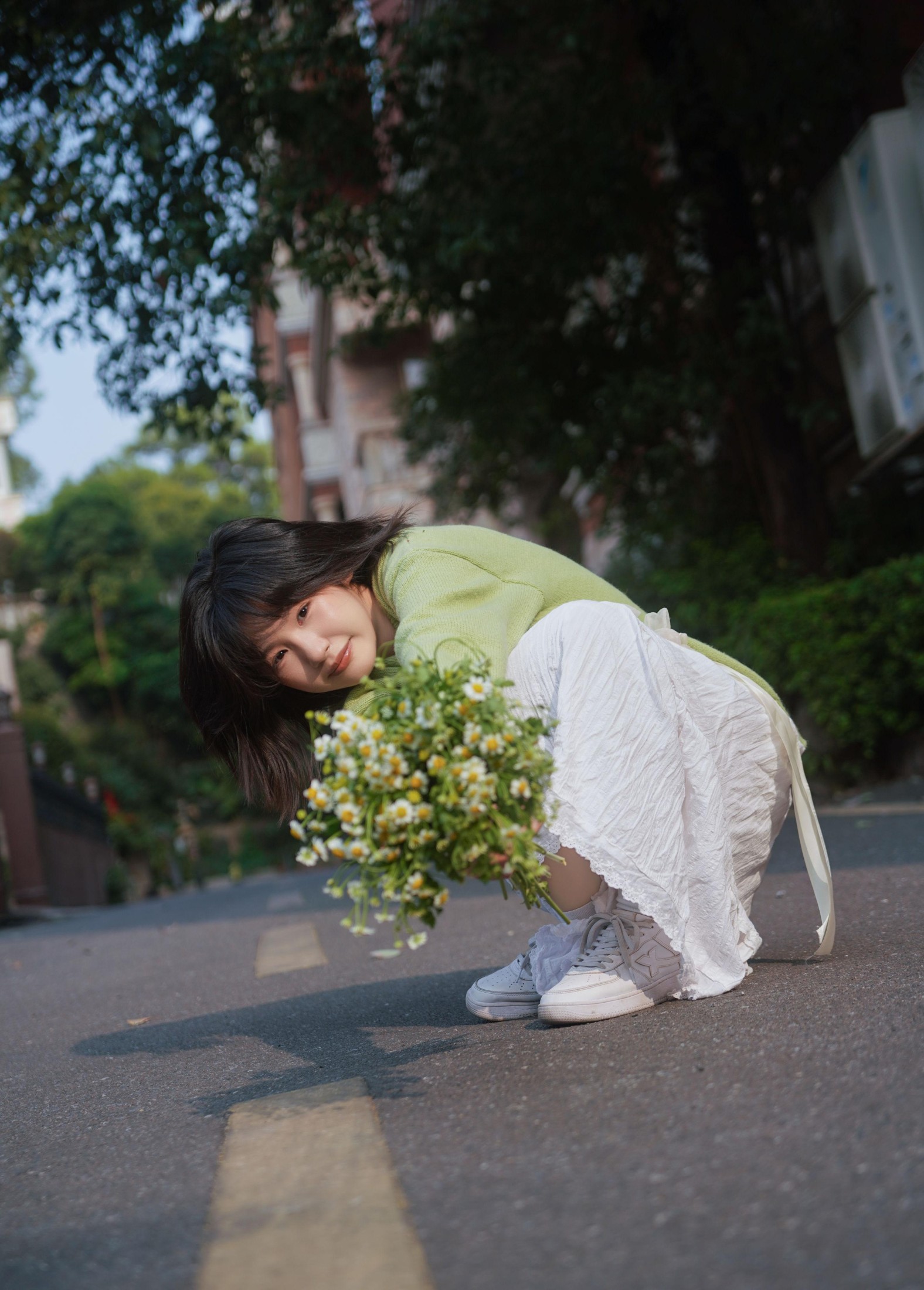 布鲁布鲁小蛋糕 – 《小雏菊少女》[40P]