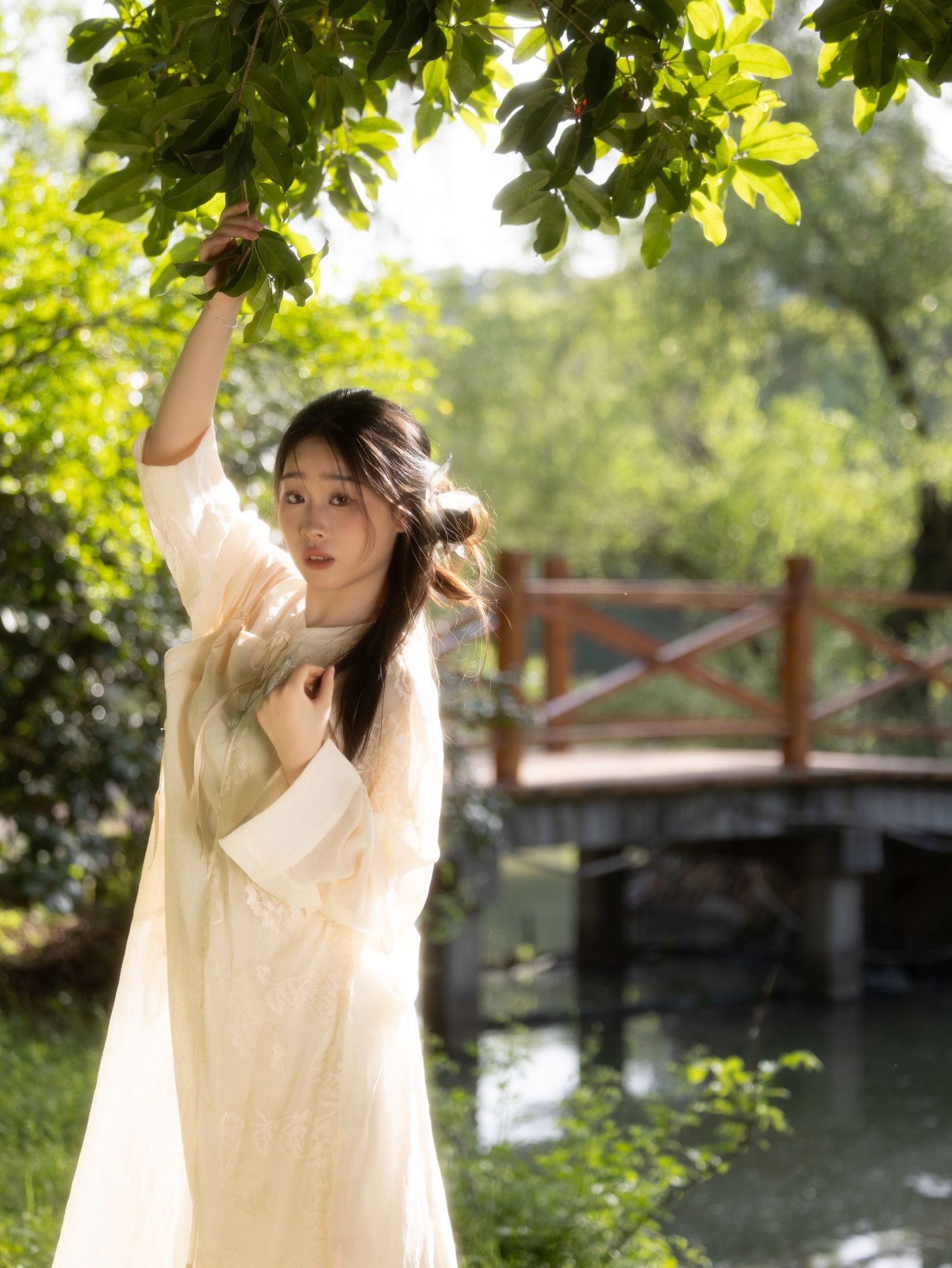 秋秋 – 《丛林精灵》[20P]