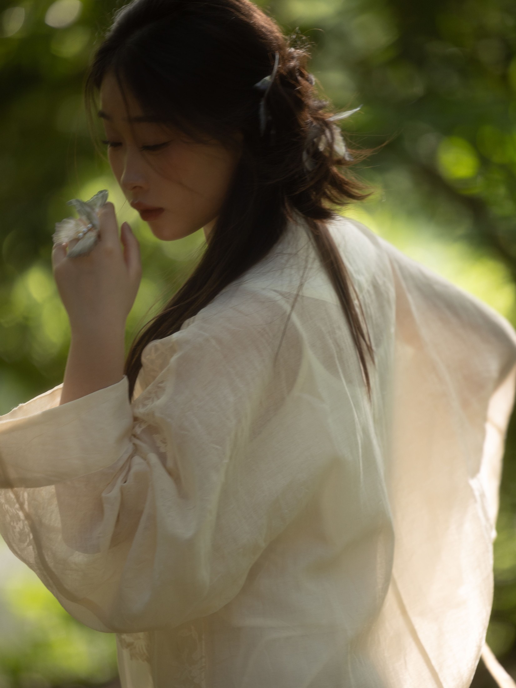 秋秋 – 《丛林精灵》[20P]