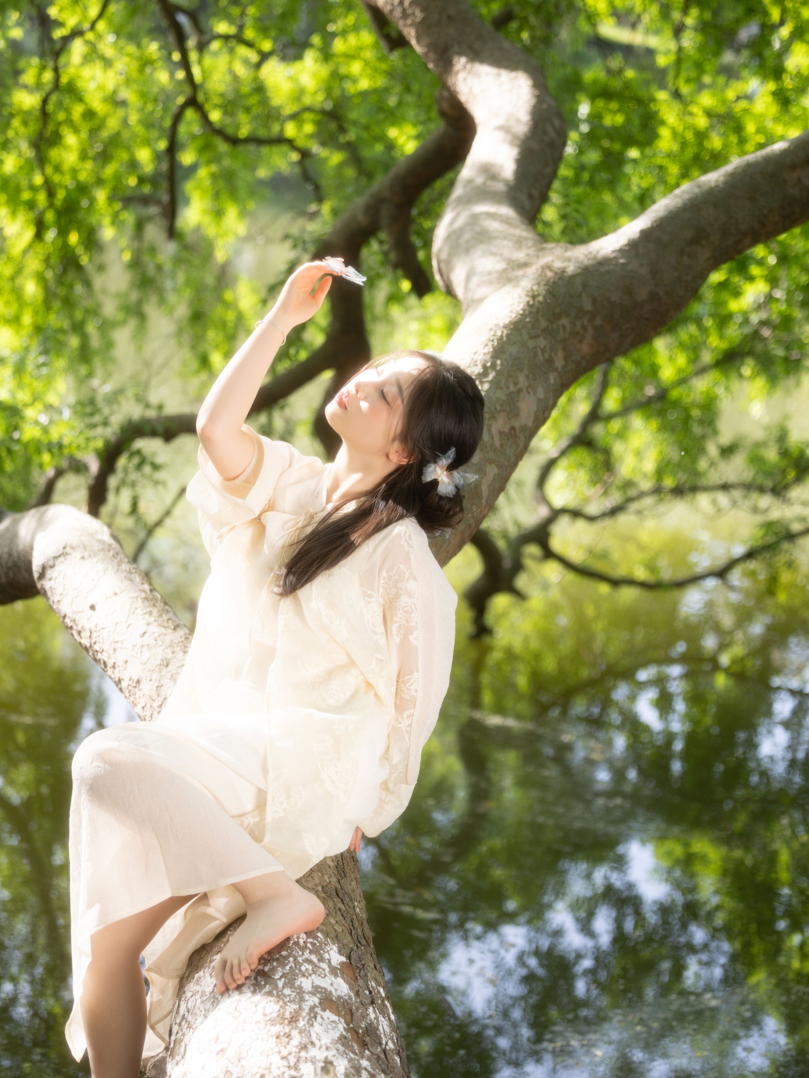 秋秋 – 《丛林精灵》[20P]