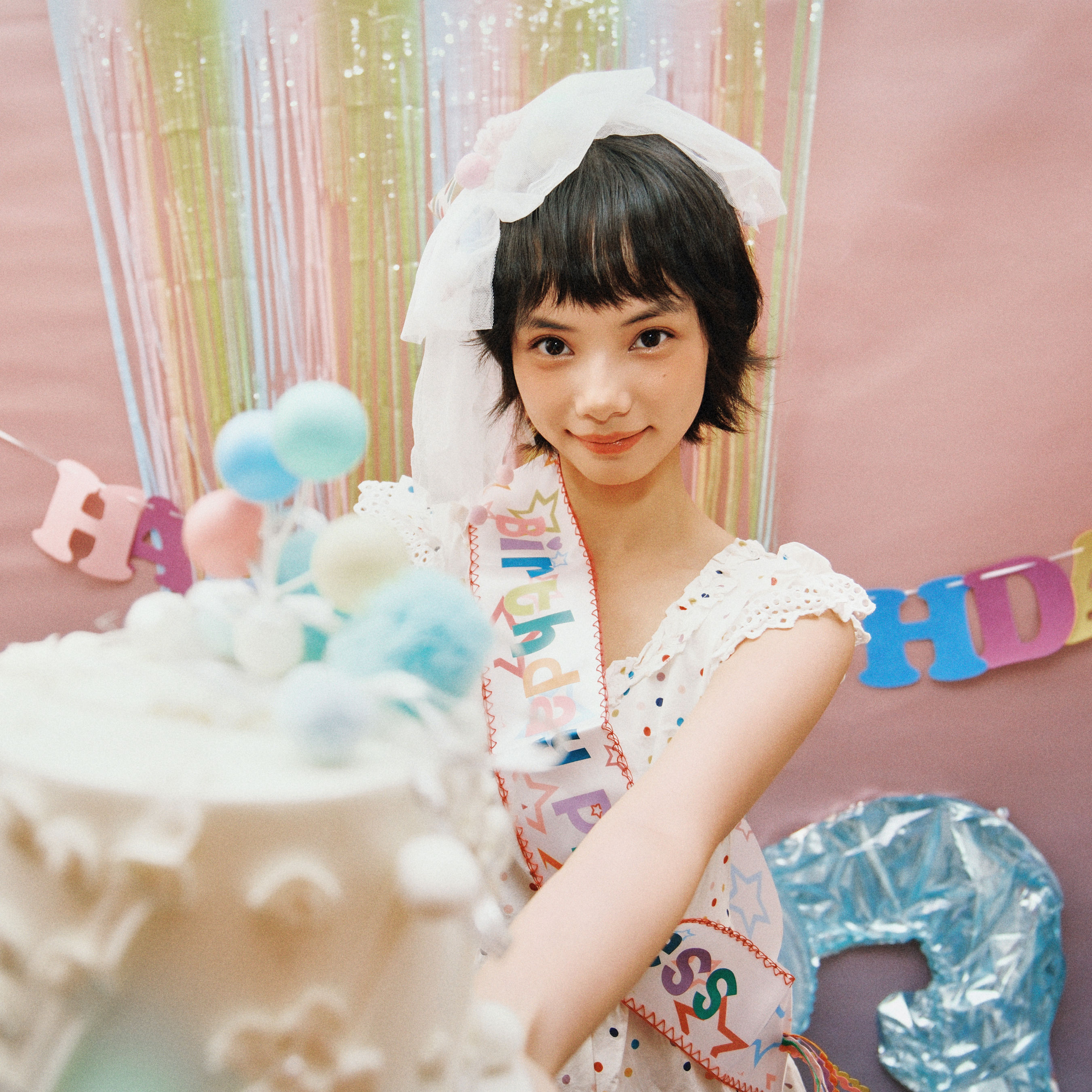 一一 – 《快乐生日女孩》[24P] 插图3