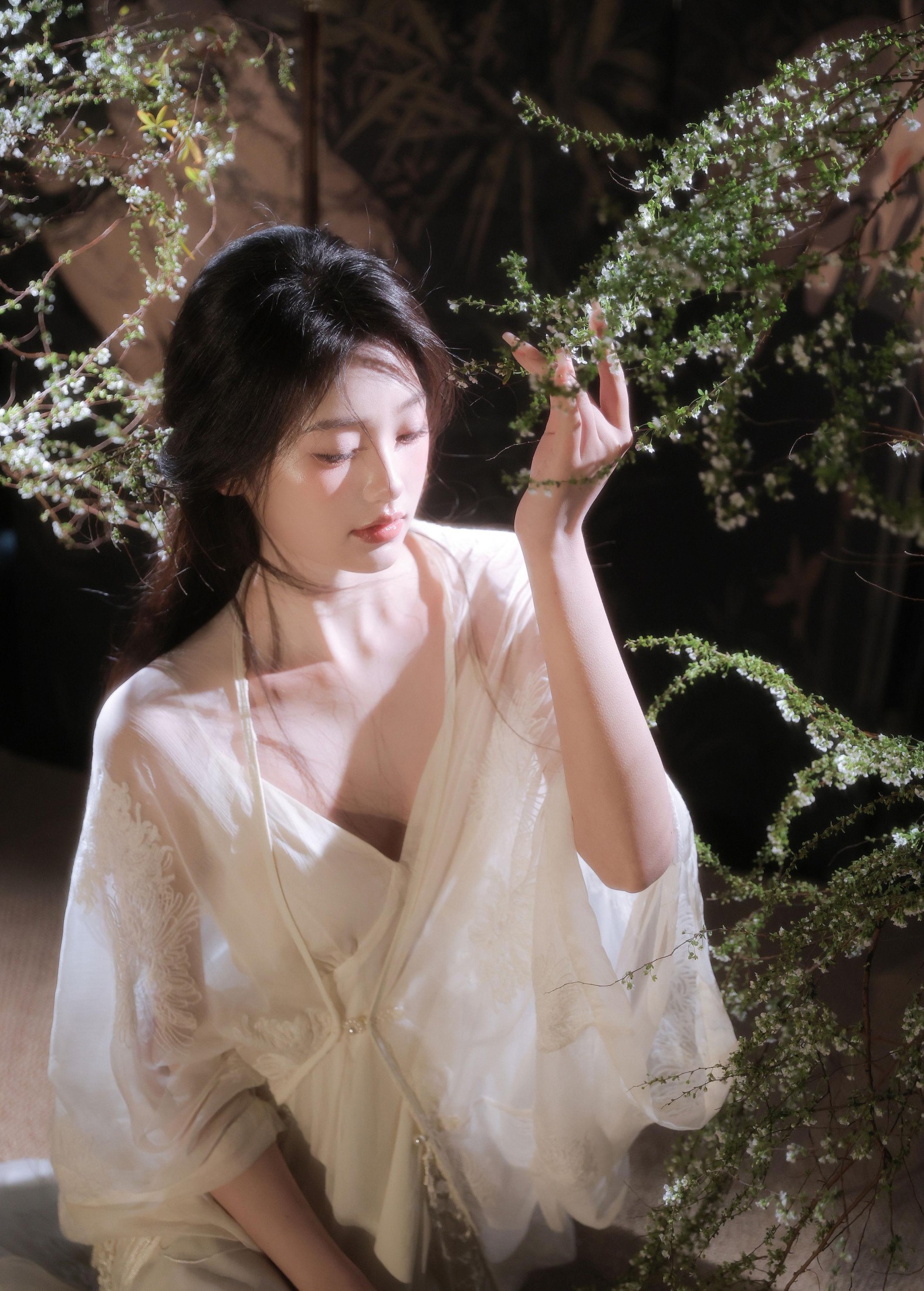 佳怡 – 《春日梦》[14P]