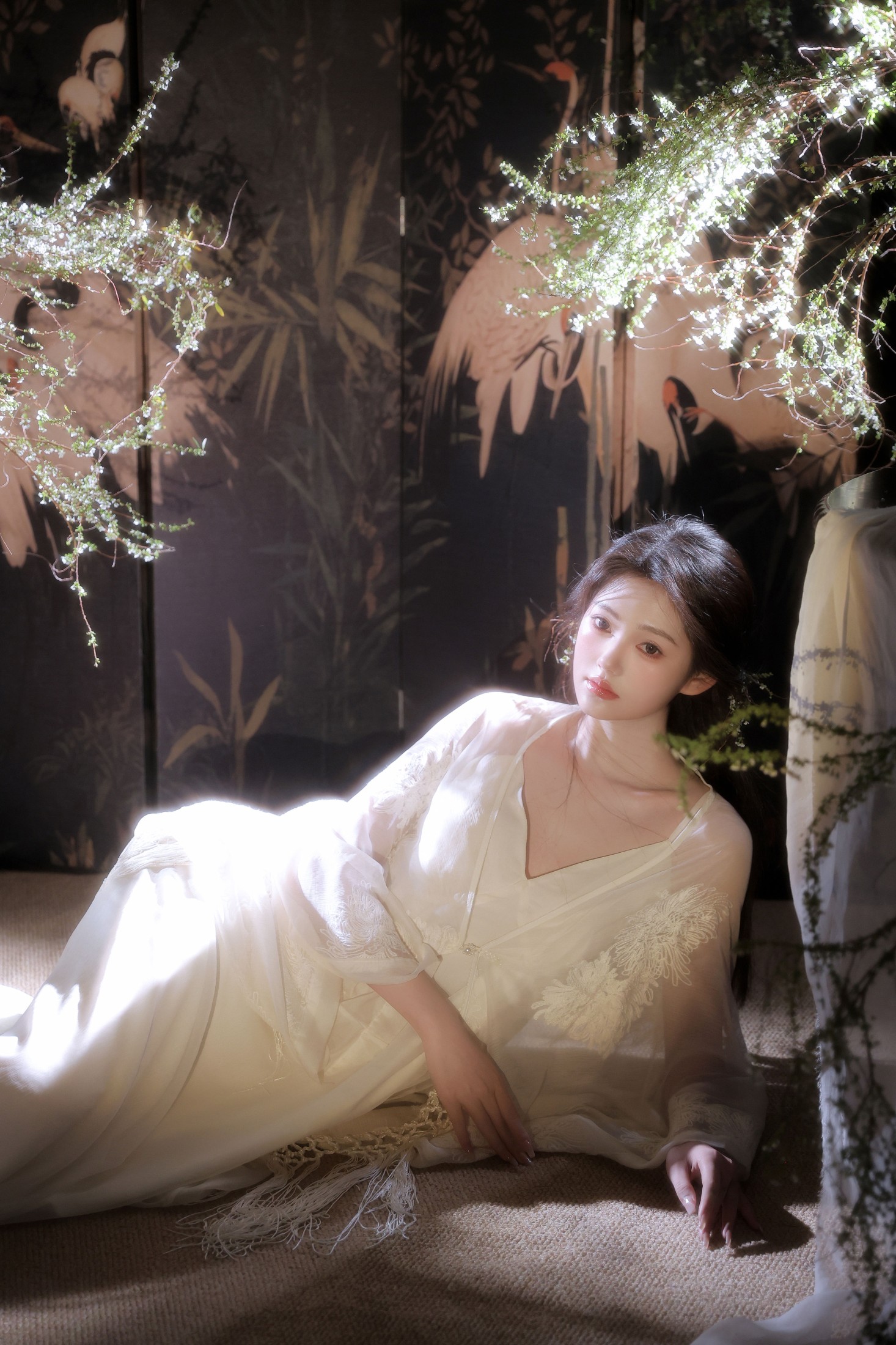 佳怡 – 《春日梦》[14P]