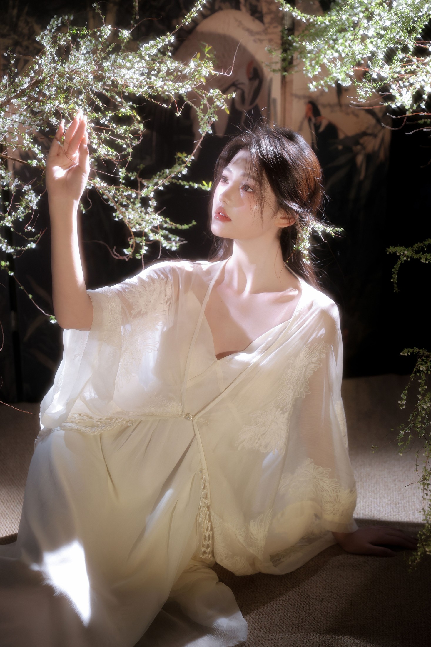 佳怡 – 《春日梦》[14P]