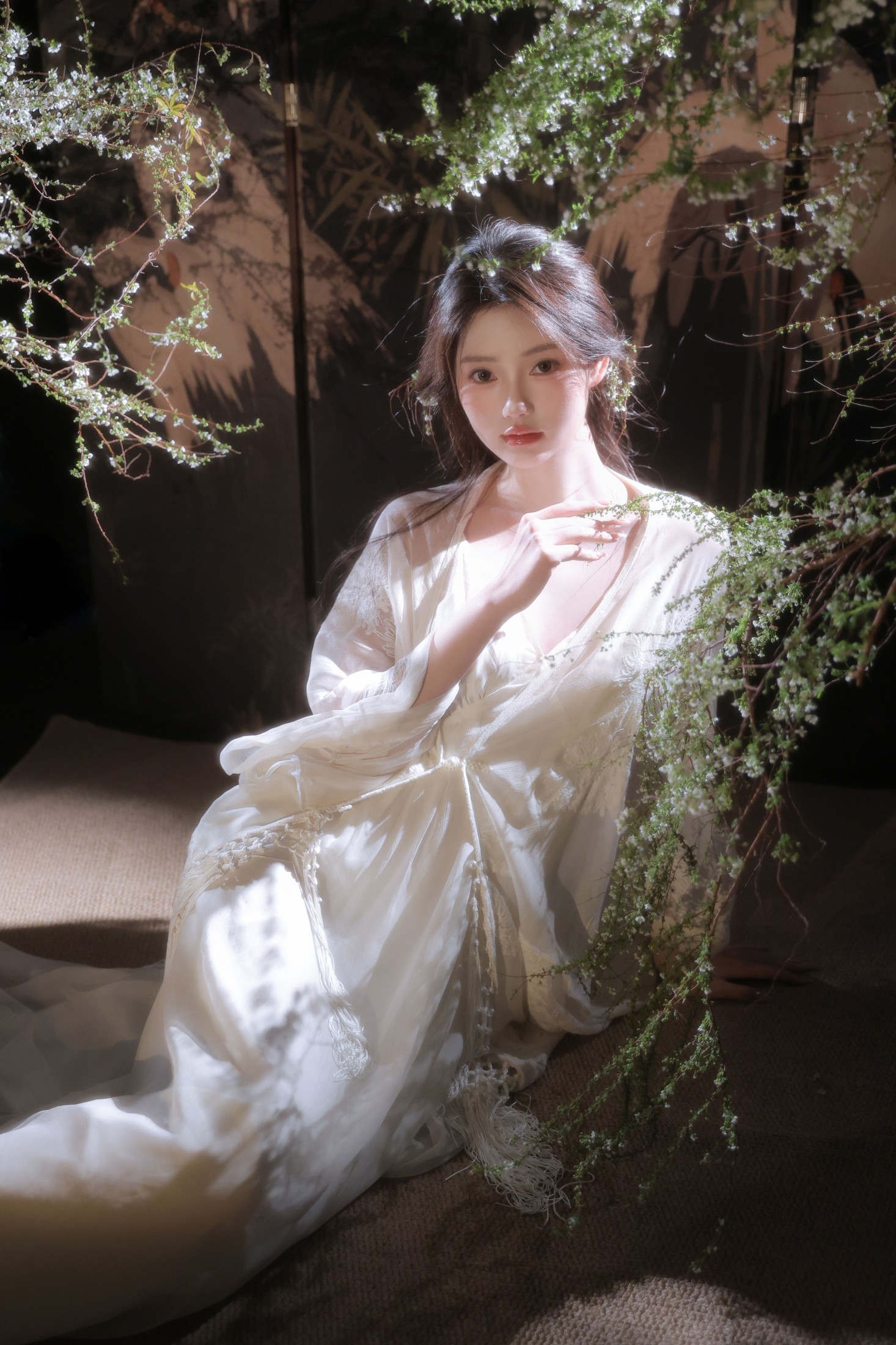 佳怡 – 《春日梦》[14P]