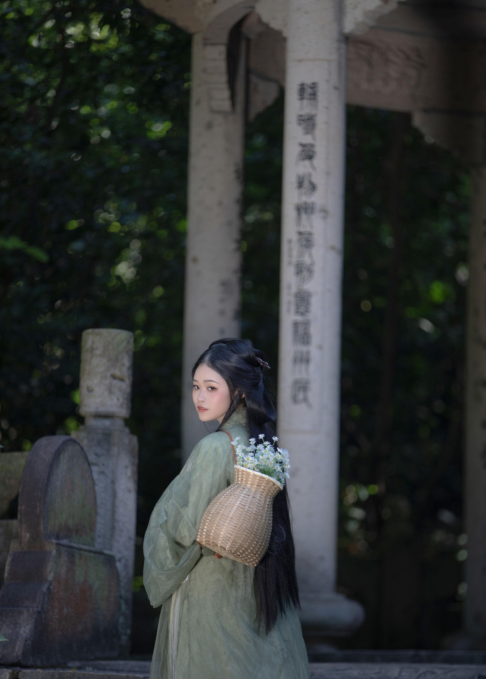 娟娟 – 《只道春暮》[35P]