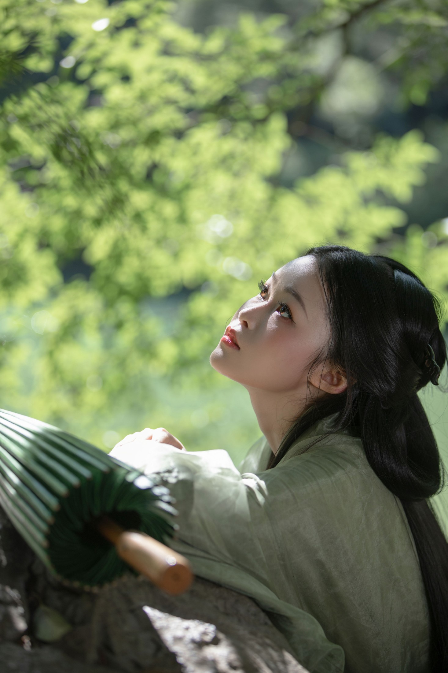 娟娟 – 《只道春暮》[35P]