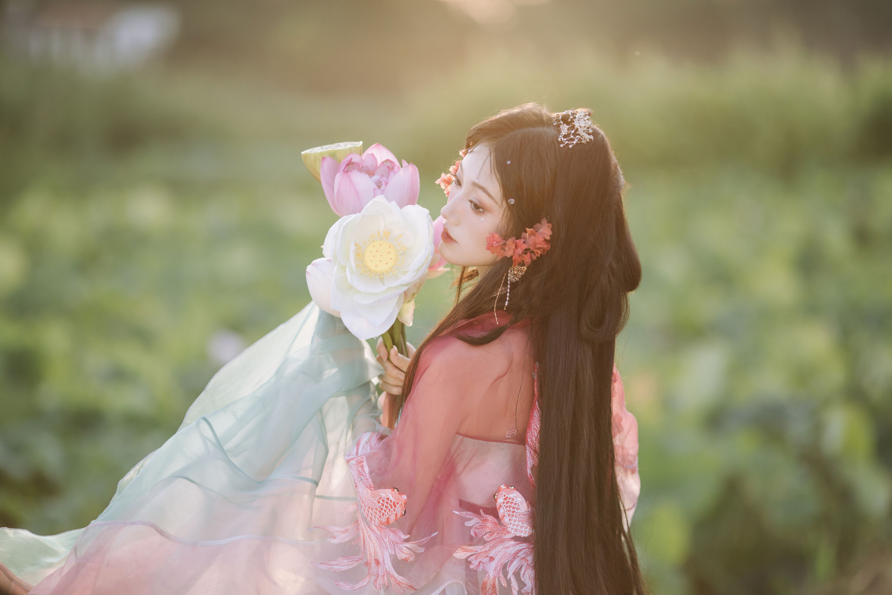 冬初六 – 《小锦鲤》[17P]