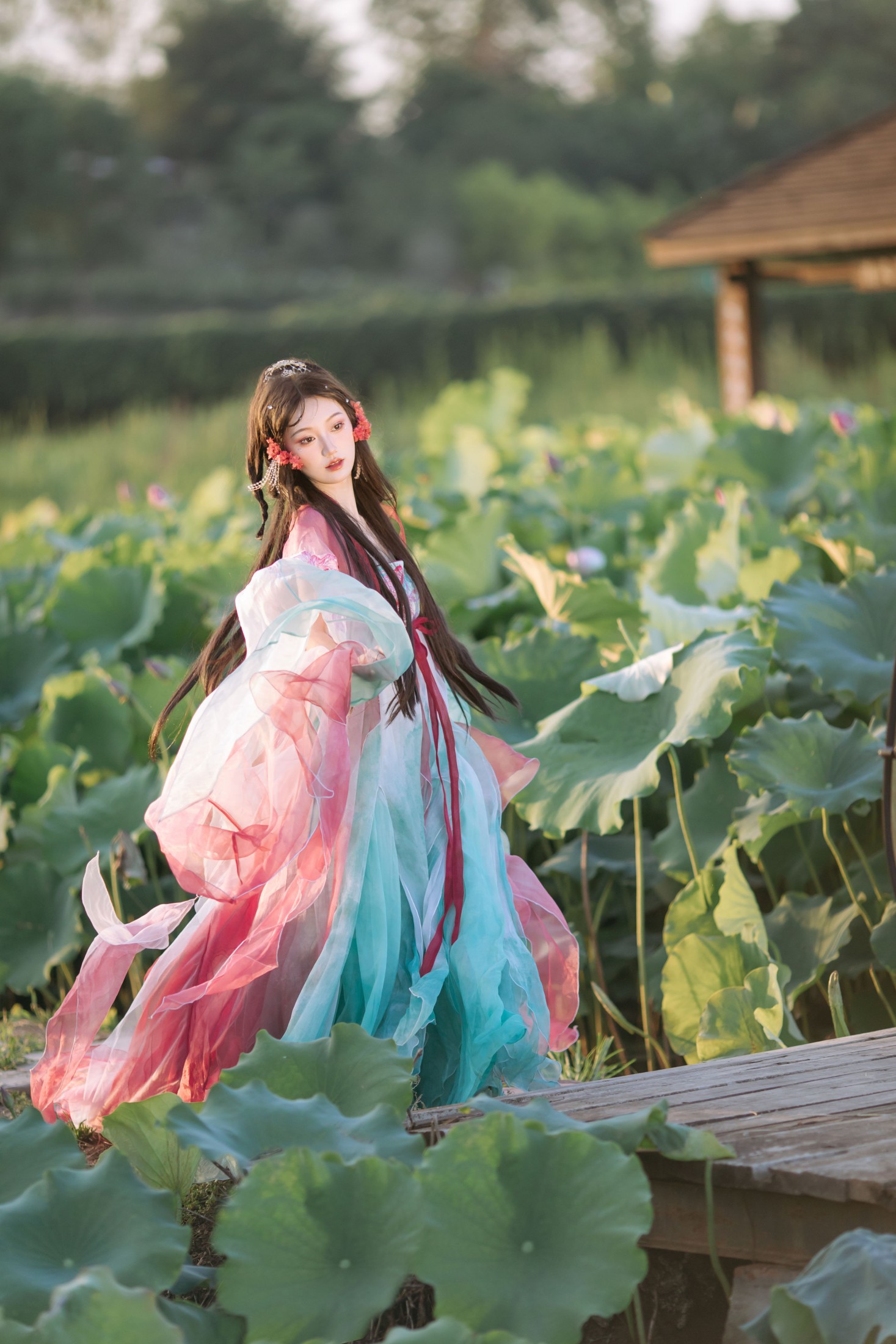 冬初六 – 《小锦鲤》[17P]